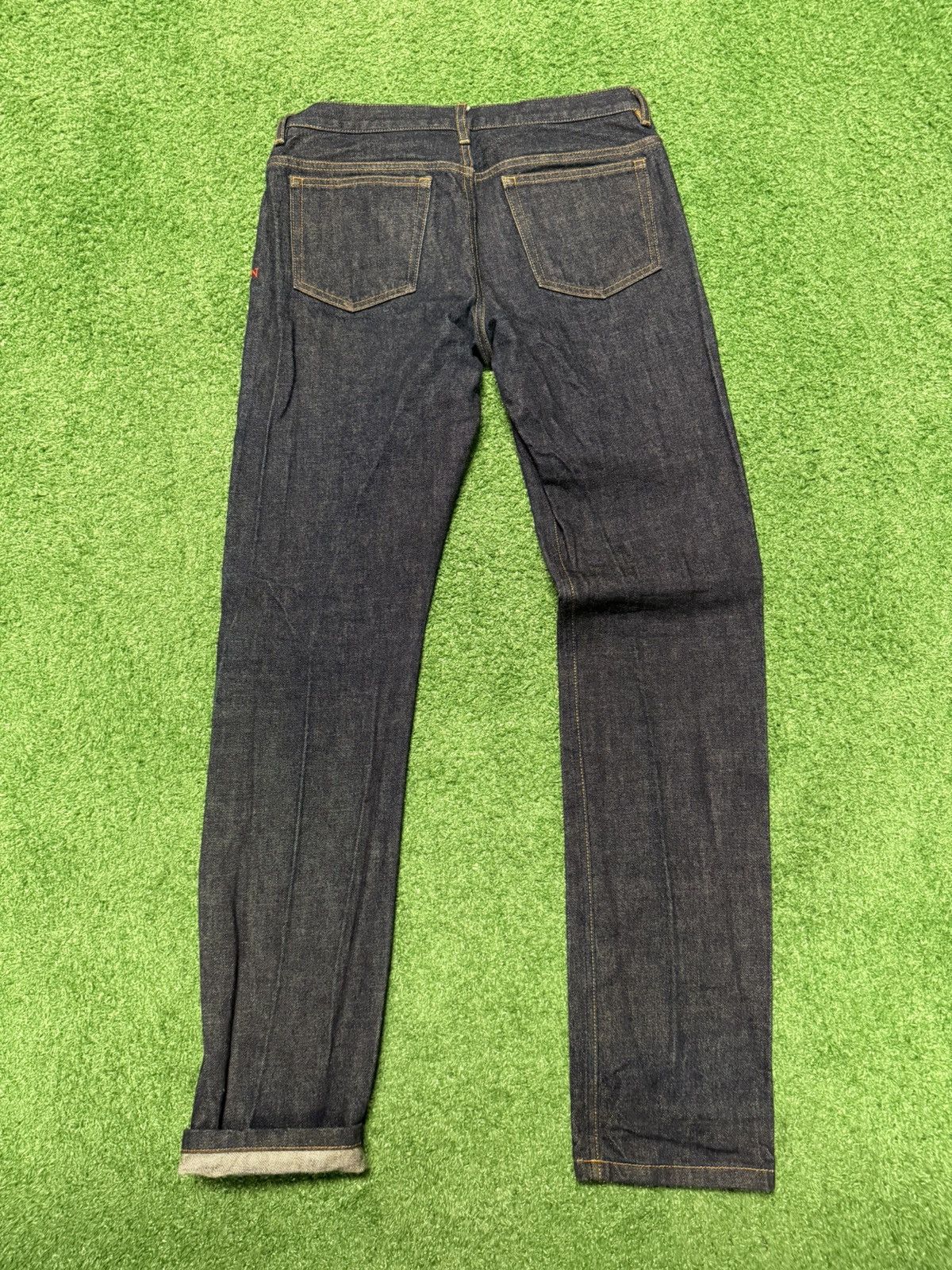 A.P.C. Kid cudi apc denim sz 30 Size US 30 / EU 46 - 5 Thumbnail