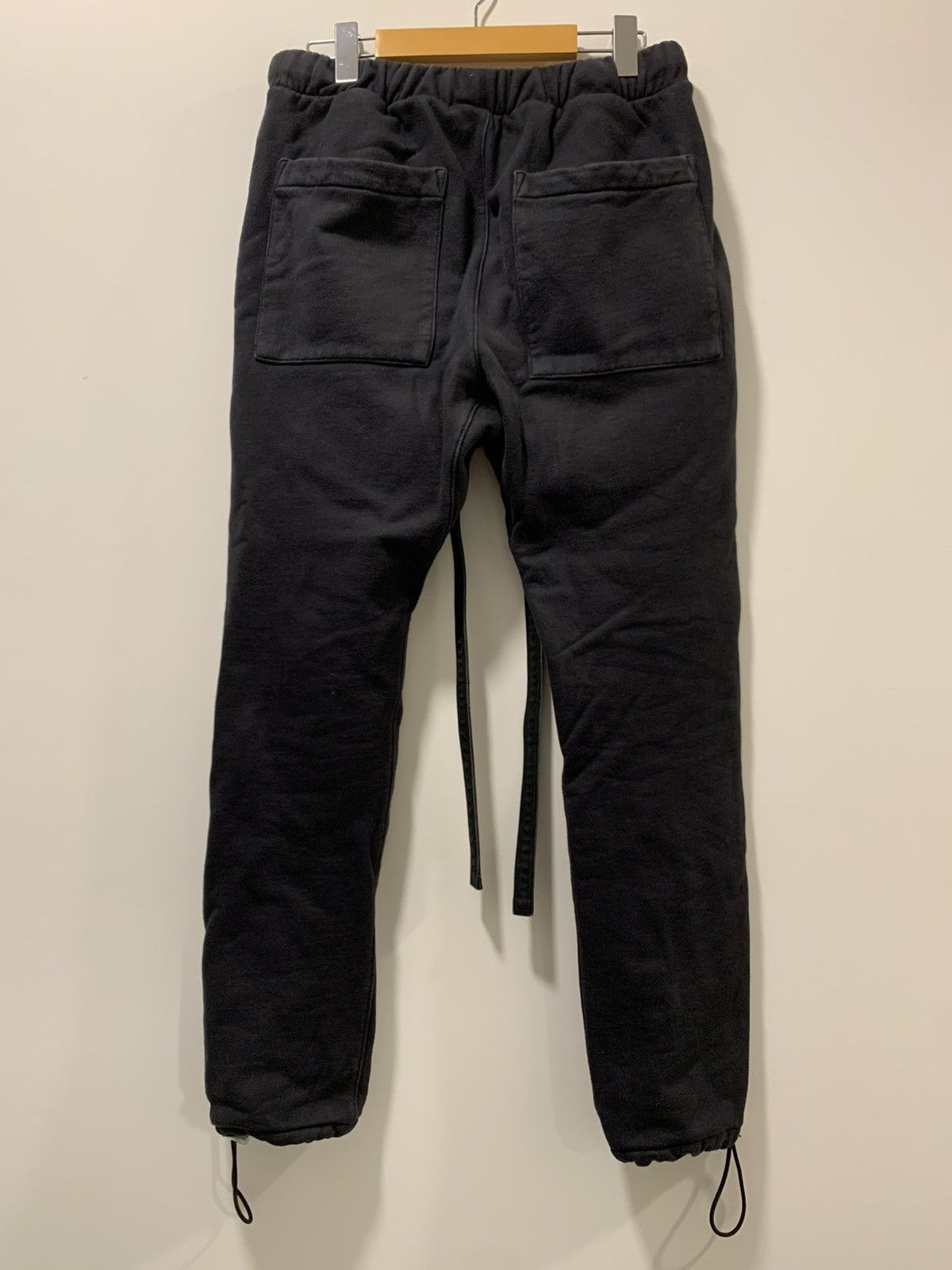 Fear of God Fear of God 6th collection Core Sweatpants Size US 29 - 2 Thumbnail