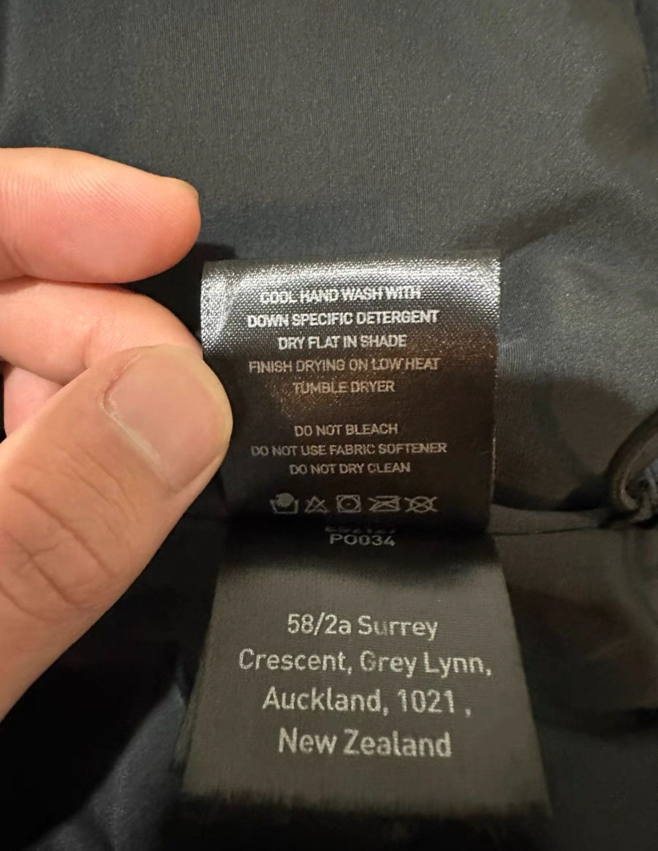 Entire Studios Entire Studios PFD V2 Down Jacket Size US L / EU 52-54 / 3 - 7 Thumbnail