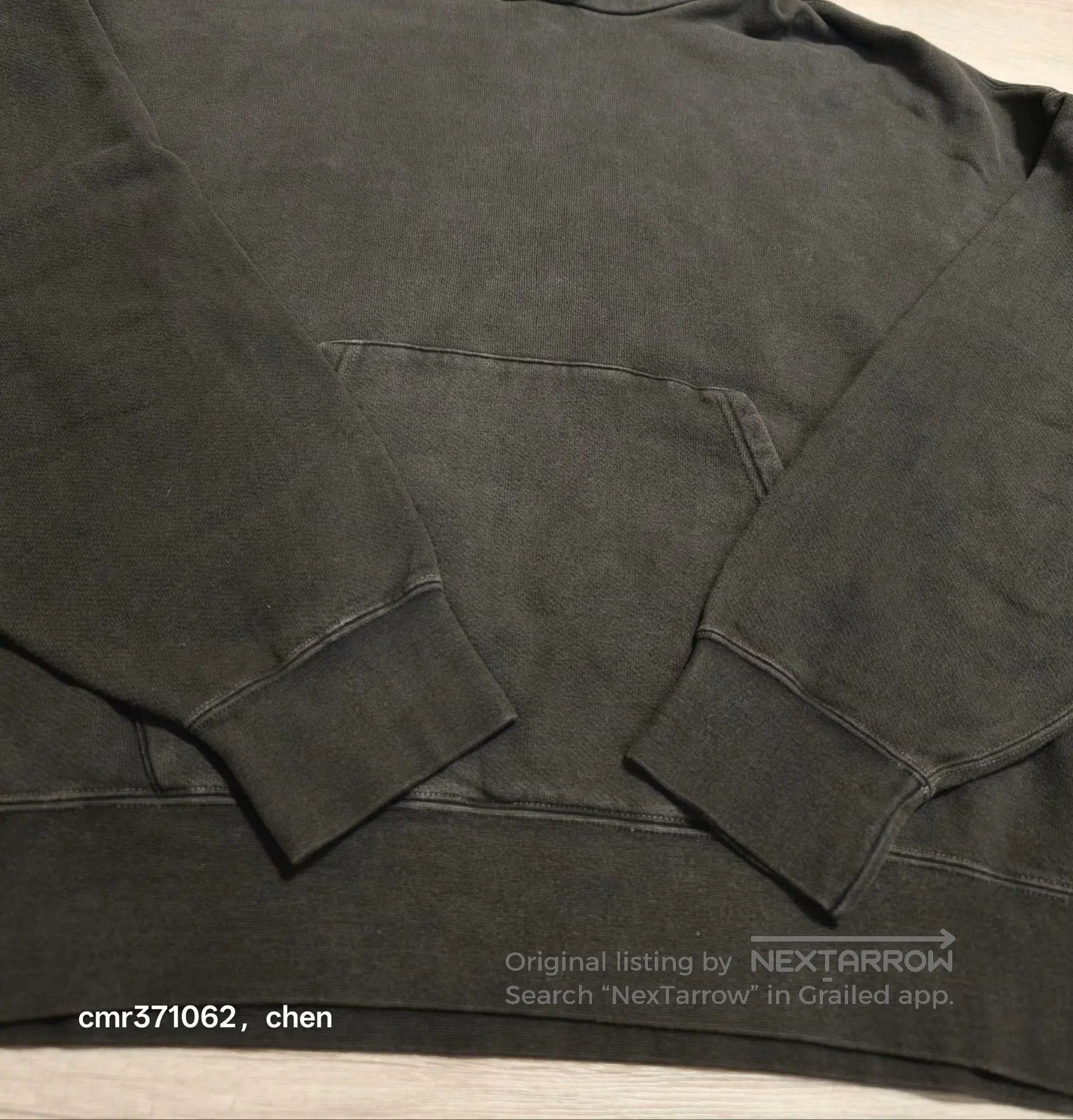 Visvim visvim 22AW Amplus Hoodie P.O (N.D). Size US M / EU 48-50 / 2 - 3 Thumbnail