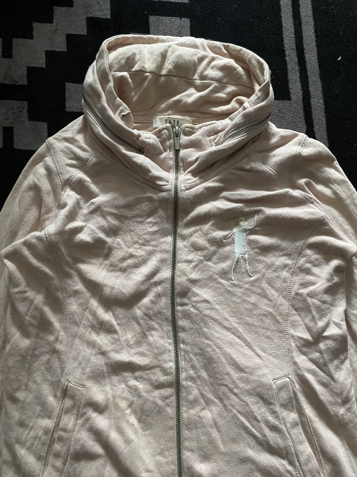 If Six Was Nine × Japanese Brand × Le Grande Bleu (L.G.B.) Tate bono hoodie Size US M / EU 48-50 / 2 - 2 Thumbnail