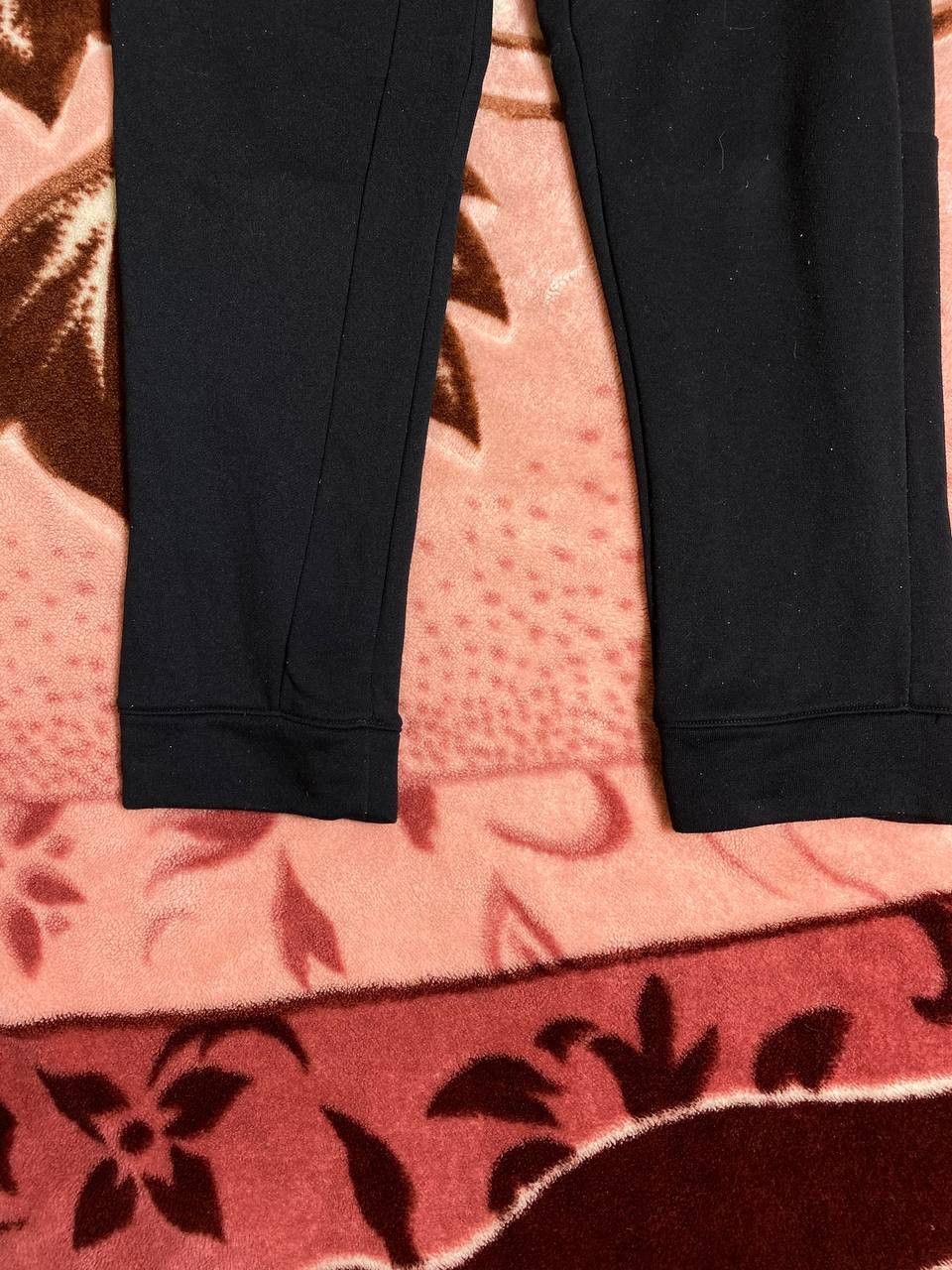 Nike × Vintage Vintage nike track pants Logo liter 90s cuffed Dri-Fit Size US 34 / EU 50 - 6 Thumbnail