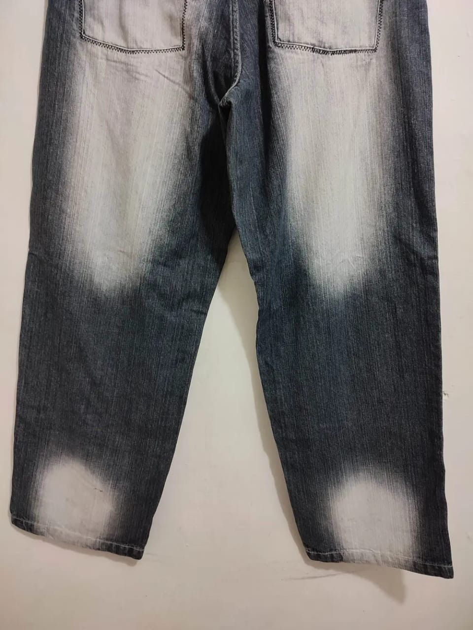 Cartoon Network Lot29 x Looney Tunes Big Painting Cartoon Design Jeans Size US 40 / EU 56 - 11 Thumbnail