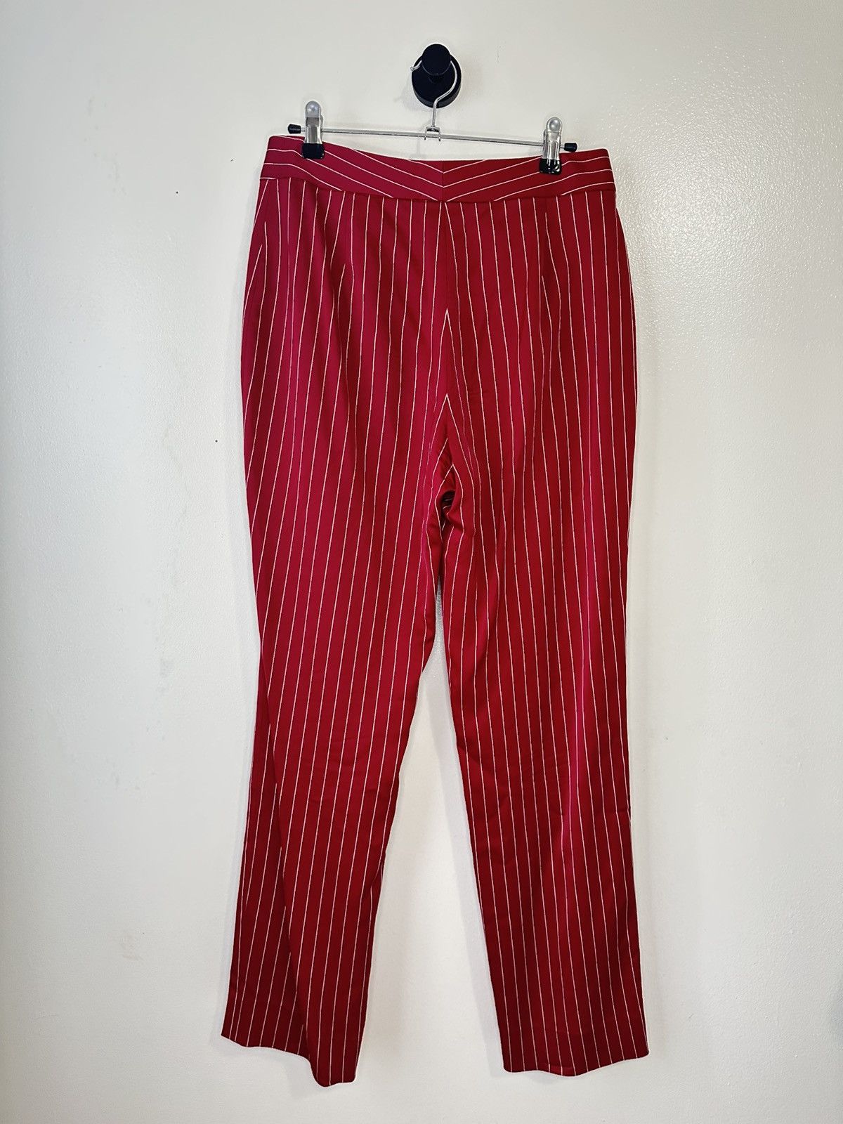 Sies Marjan Sies Marjan Pinstripe Pants Size 26" / US 2 / IT 38 - 3 Thumbnail