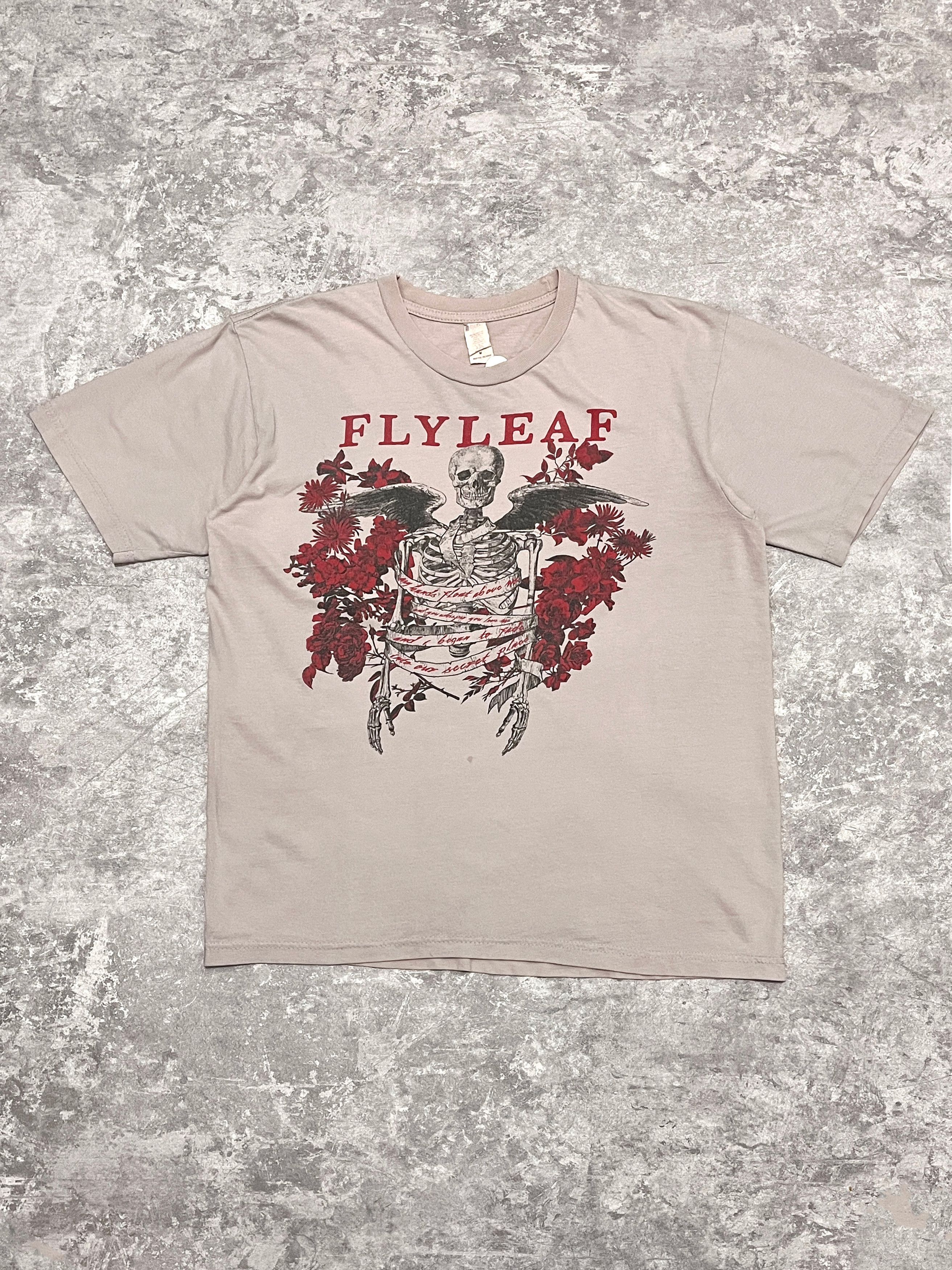 Other Flyleaf Tour 2007 Band Tee Vintage Emo Size US M / EU 48-50 / 2 - 3 Thumbnail