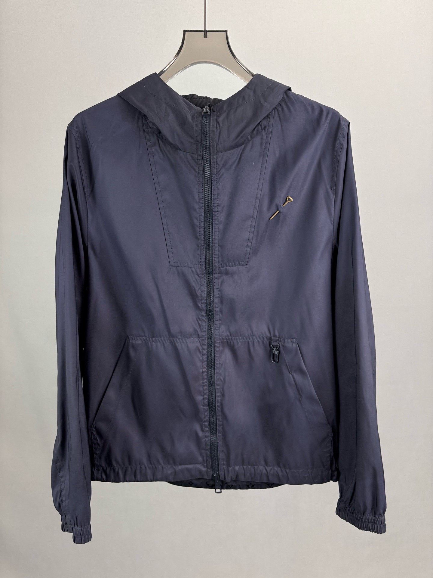 Louis Vuitton LV Reversible Logo Windbreaker Jacket Size US S / EU 44-46 / 1 - 1 Thumbnail