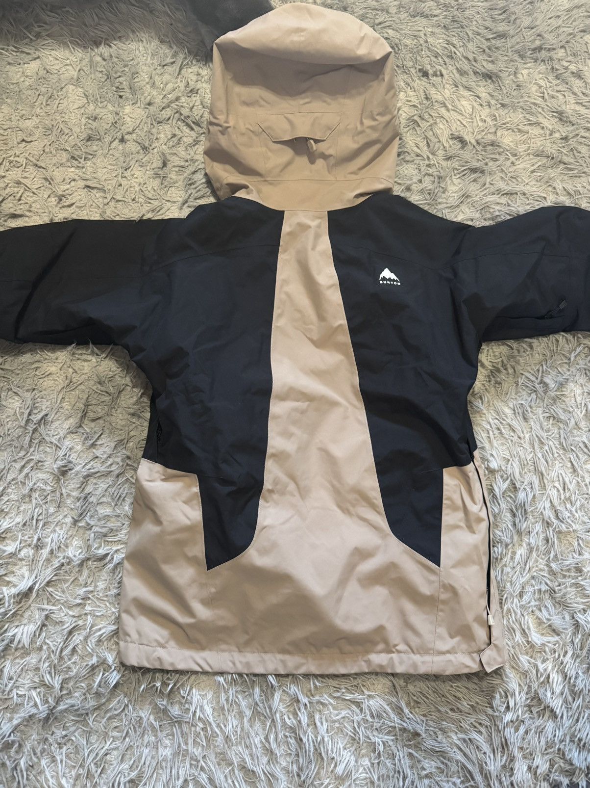 Burton Burton Reserve Relaxed Anorak Size US XS / EU 42 / 0 - 4 Thumbnail