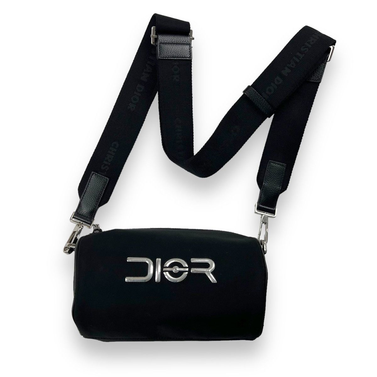 Dior Dior x Sorayama Black Roller Bag Size ONE SIZE - 2 Thumbnail