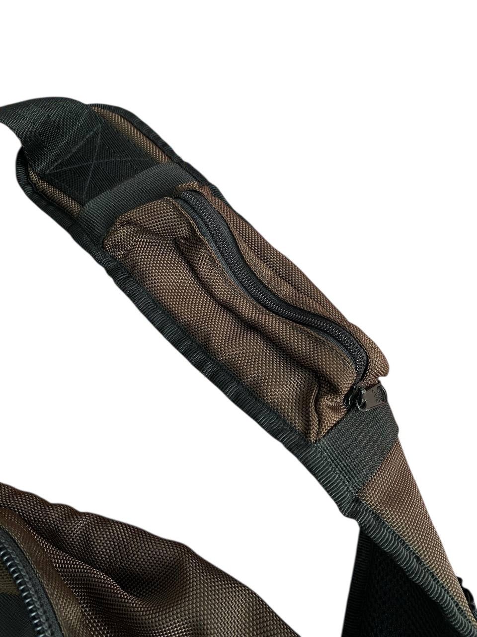 Gap Y2K 2003 Gap Tactical Messenger Bag Size ONE SIZE - 9 Thumbnail