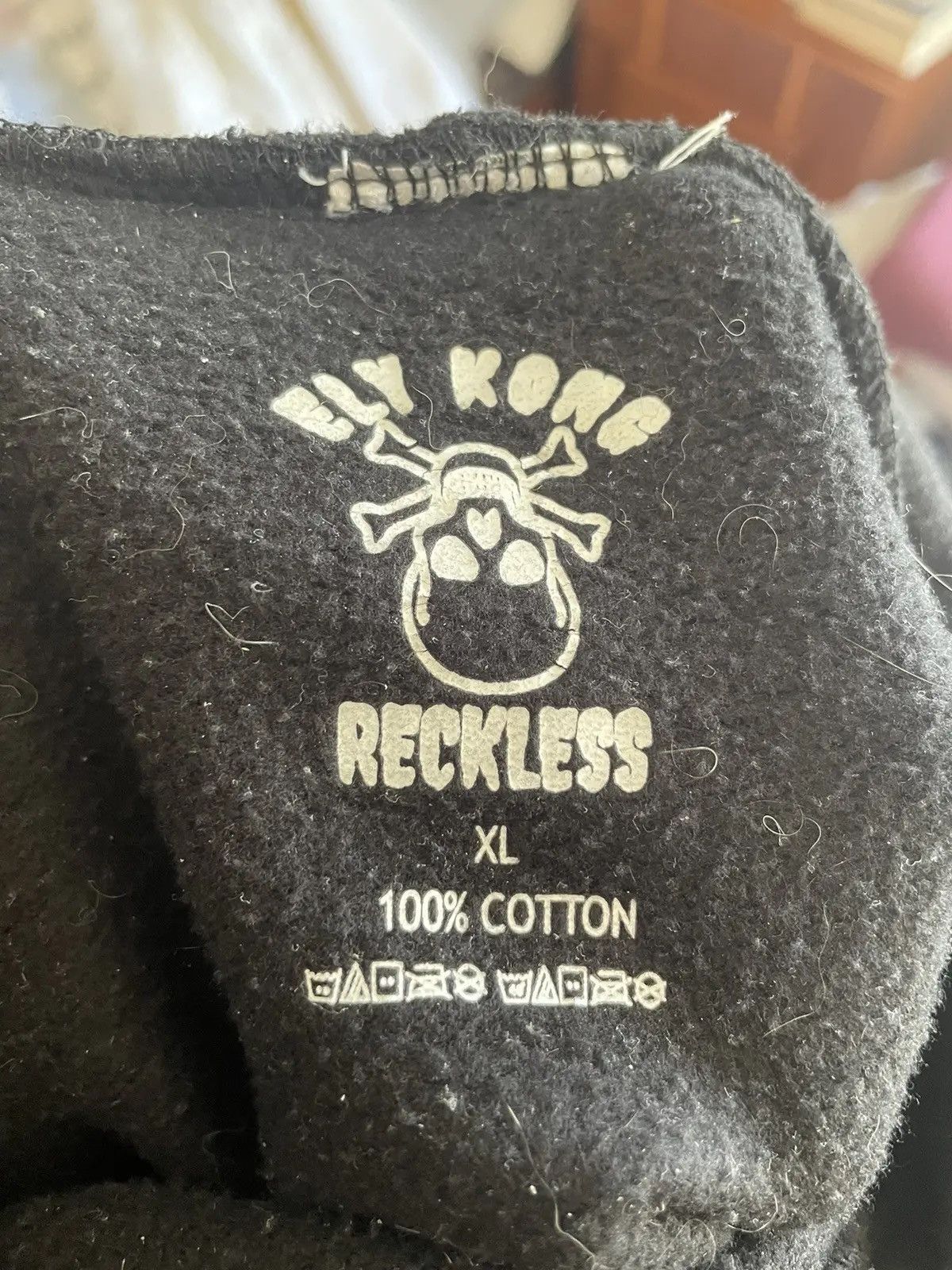 Reckless Scholars Ely Kong Reckless Scholars Hoodie Size US XL / EU 56 / 4 - 3 Thumbnail