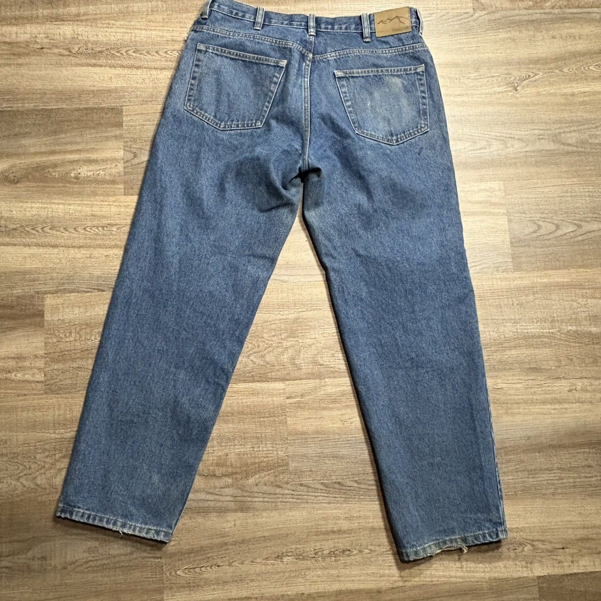Windriver WindRiver - Baggy Jeans Size US 32 / EU 48 - 2 Thumbnail