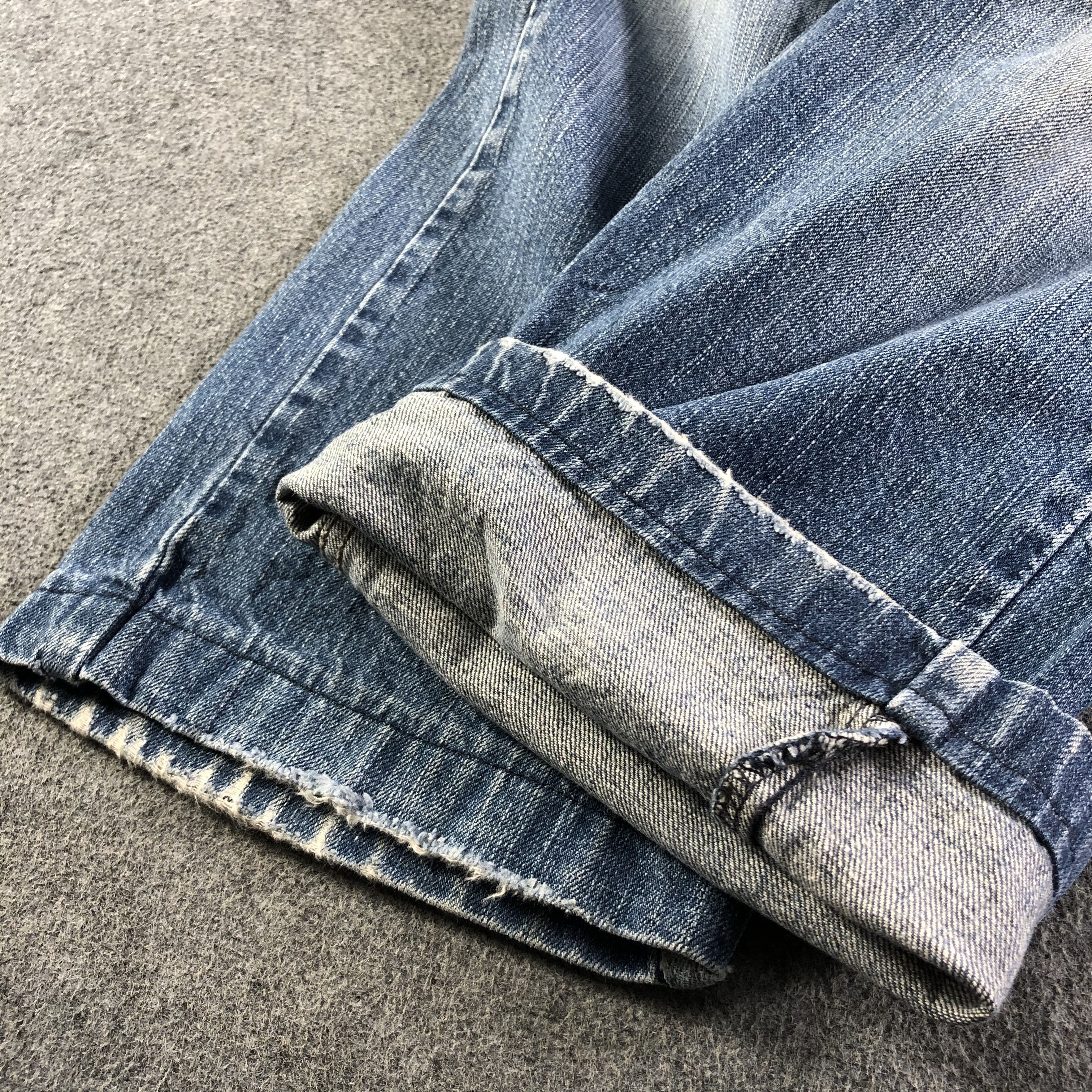 Levi's Vintage Blue Wash Levis 514 Jeans-J3544 Size US 40 / EU 56 - 7 Thumbnail