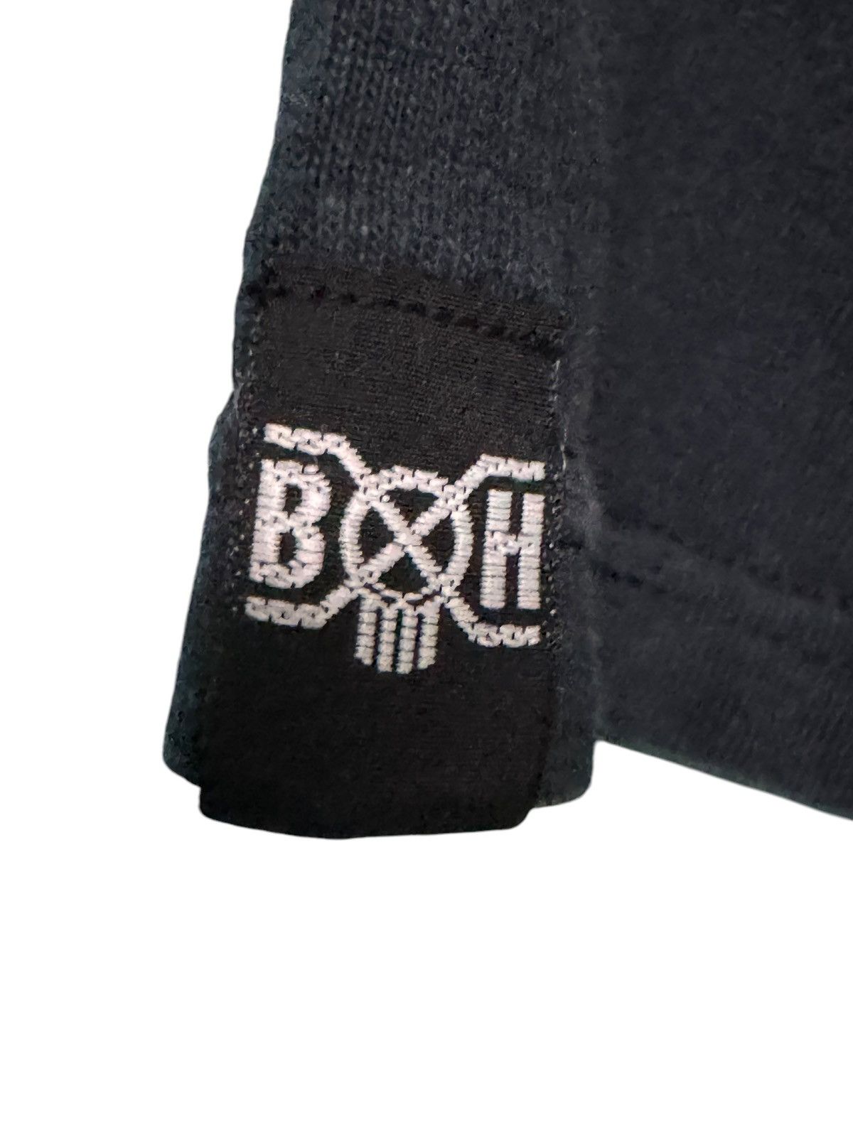 Japanese Brand BOUNTY HUNTER PATCH 3 BUTTON SHIRT VINTAGE Size US M / EU 48-50 / 2 - 10 Thumbnail
