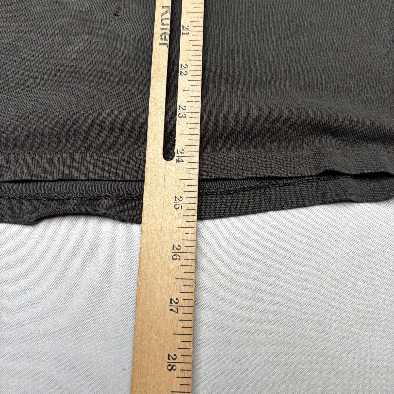 MadeWorn Madeworn Run DMC Stars Distressed Shirt Men's Small Vintage Size US S / EU 44-46 / 1 - 5 Thumbnail