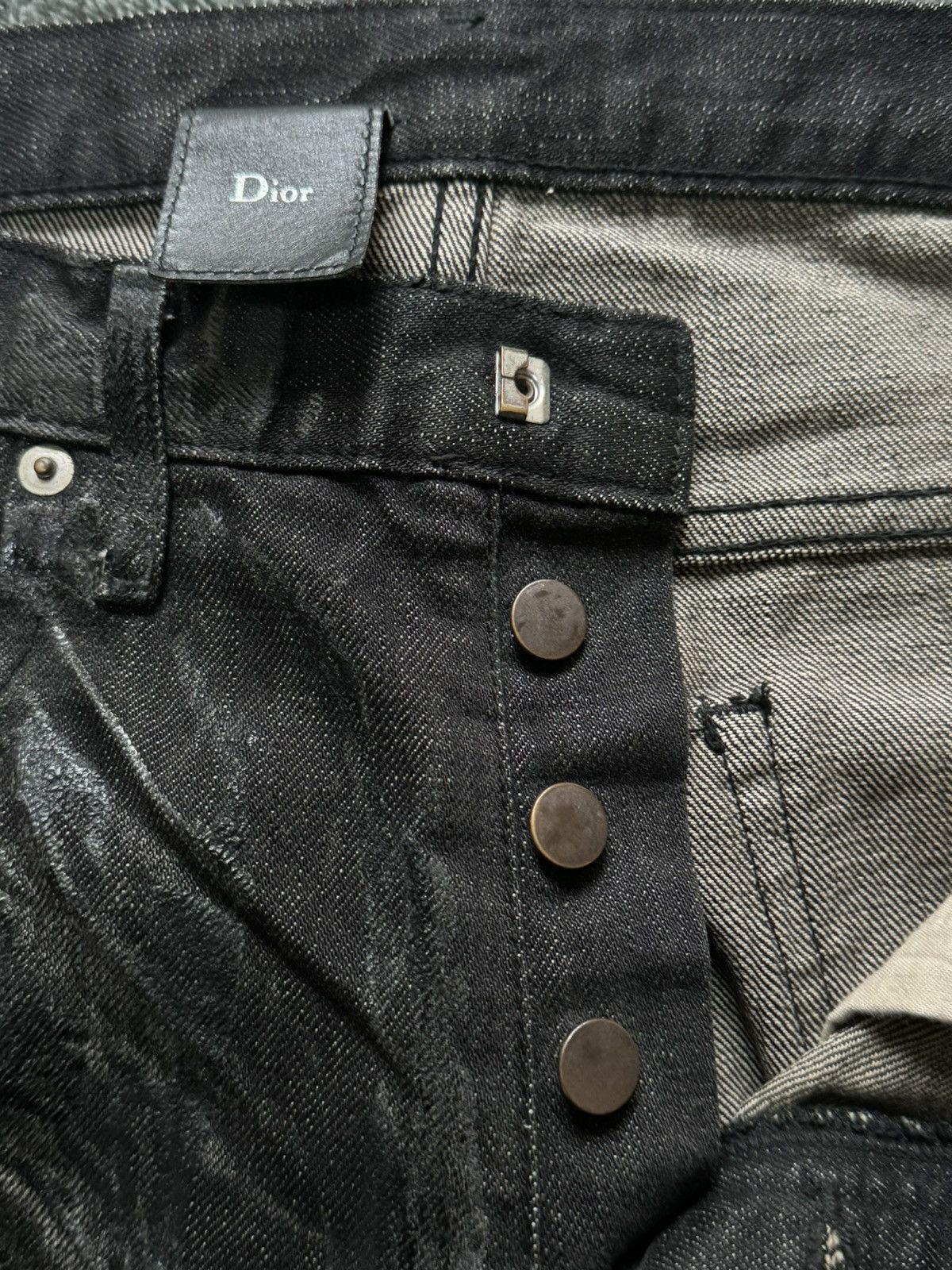 Dior Dior homme 03 lusters Size US 32 / EU 48 - 3 Thumbnail