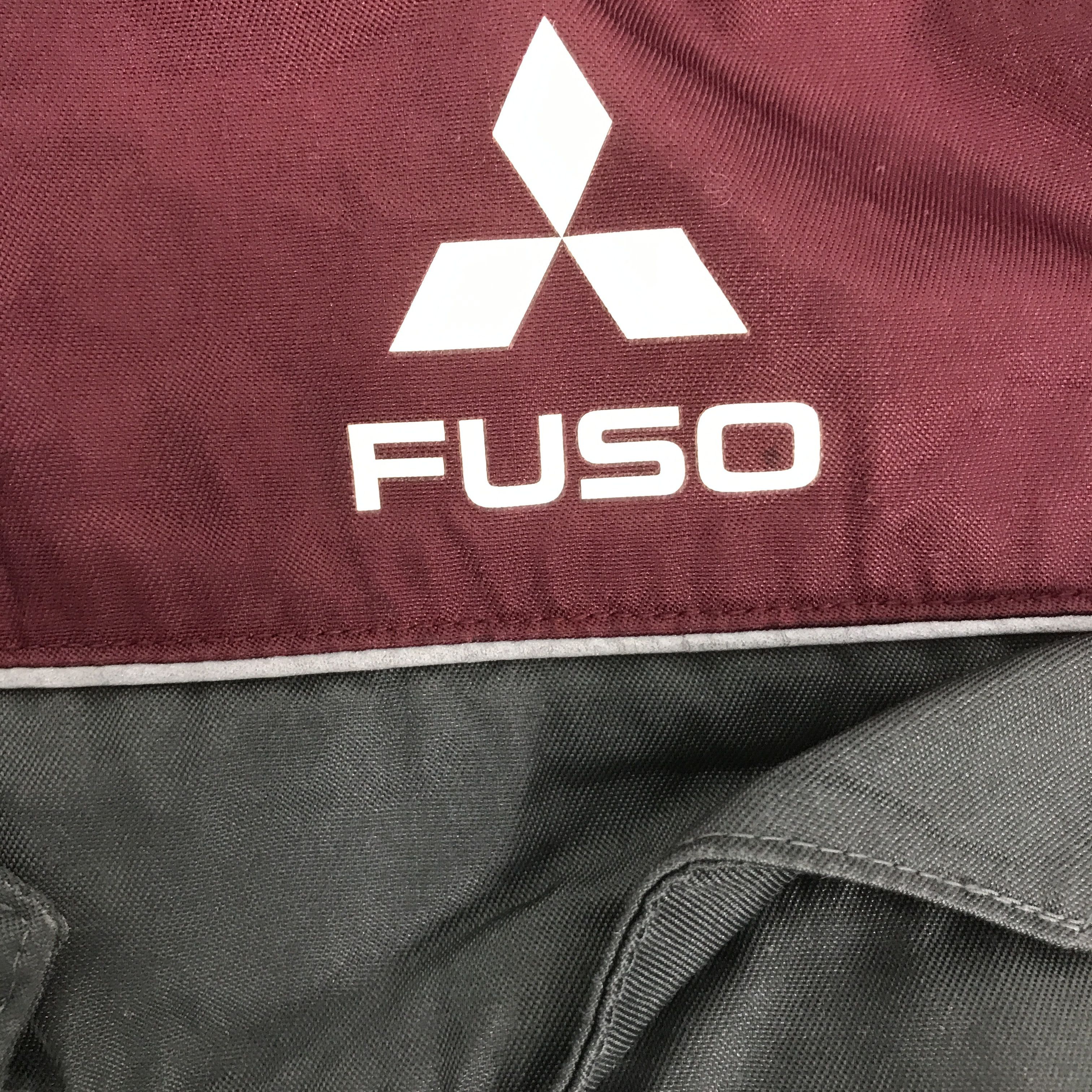 Japanese Brand FUSO RACING JAPAN COVERALL K73B1 Size US L / EU 52-54 / 3 - 13 Thumbnail