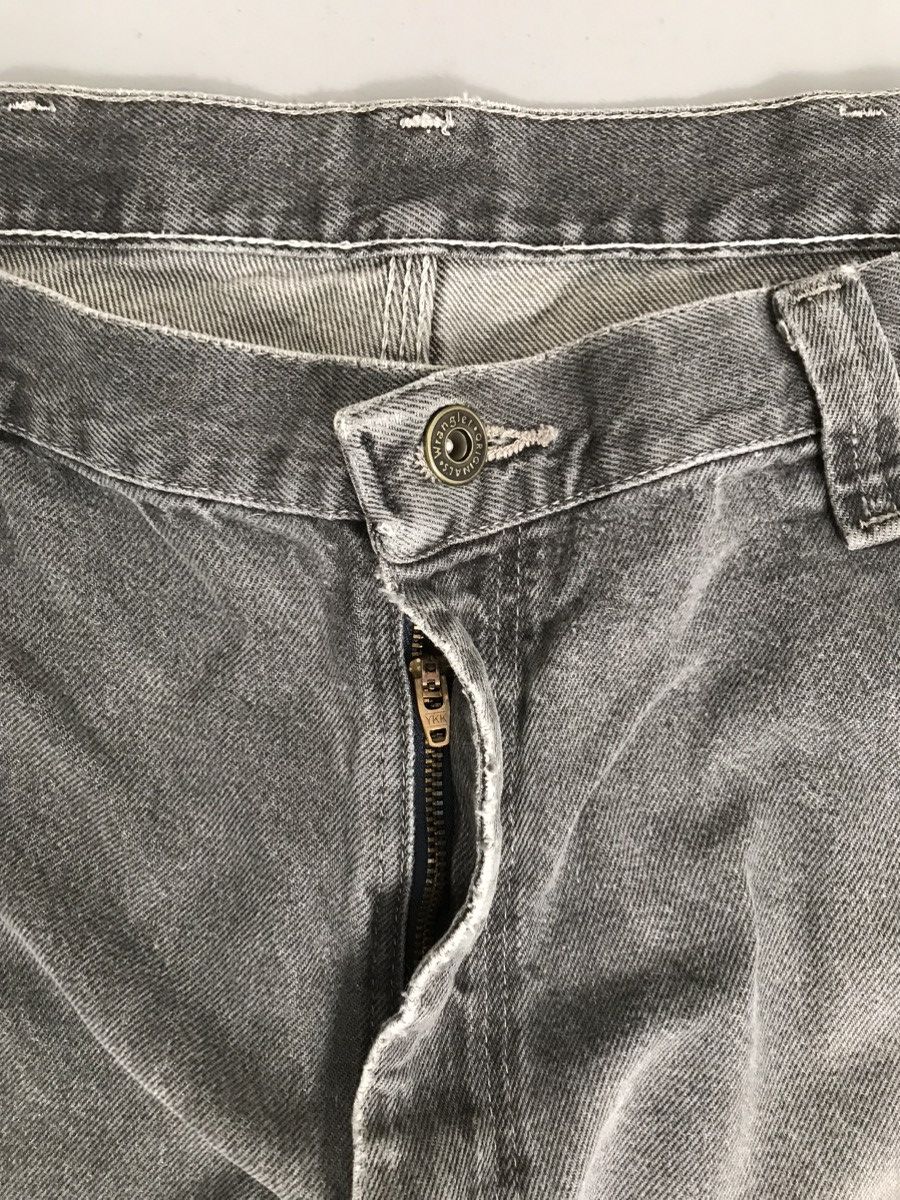 Southpole × Vintage × Wrangler Vintage wrangler carpenter denim jort Size US 38 / EU 54 - 5 Thumbnail