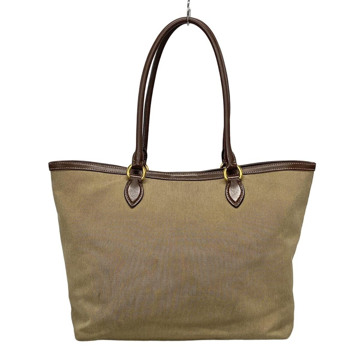 Prada PRADA Logo Tote Bag Size ONE SIZE - 3 Thumbnail