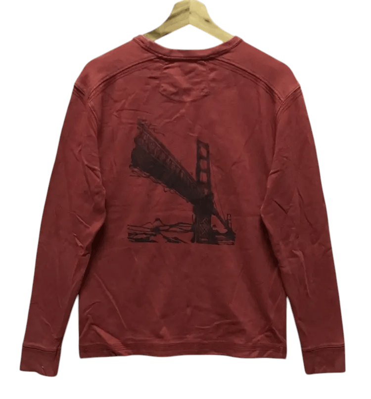 Dockers Vintage Dockers Khakis Sweatshirts Size US S / EU 44-46 / 1 - 2 Thumbnail