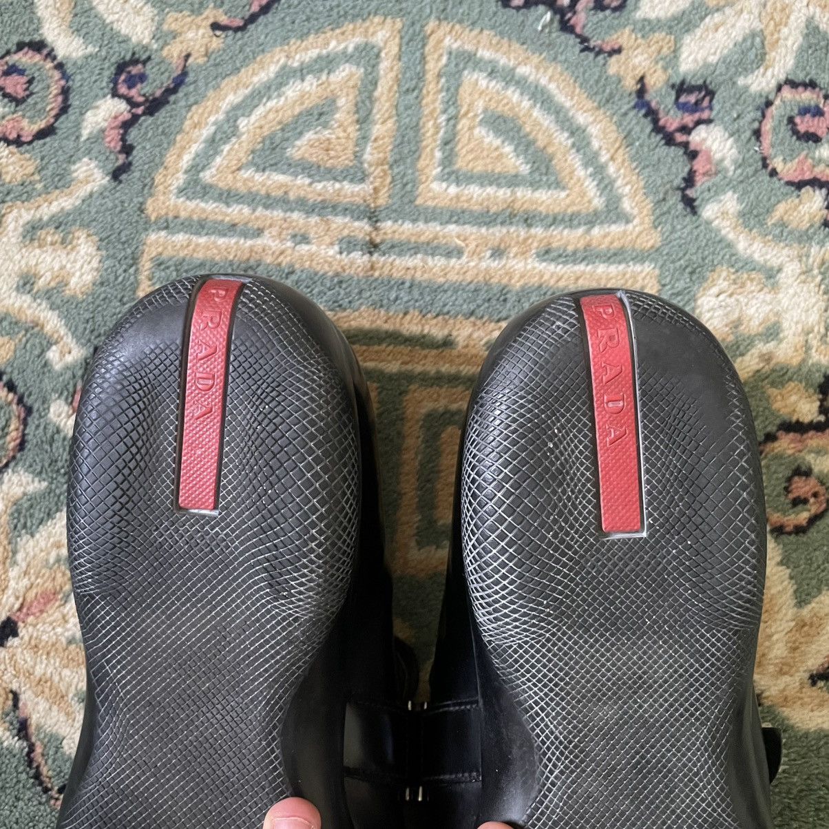 Prada Prada America Cup loafers Size US 9 / EU 42 - 4 Thumbnail