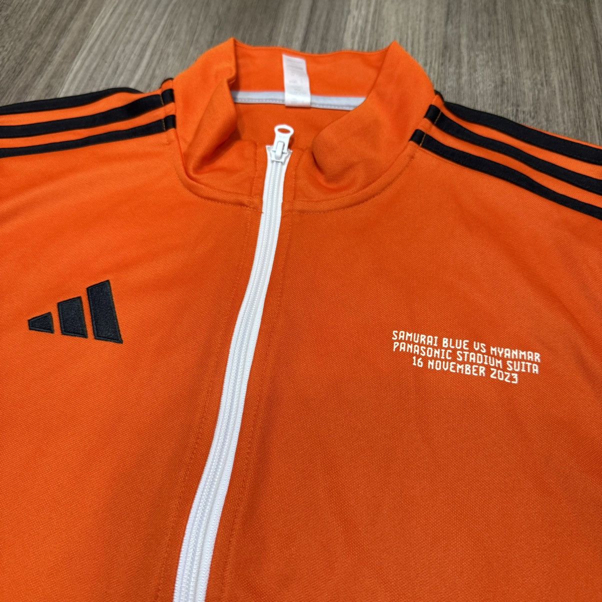 Adidas Japan soccer team special jacket Size US M / EU 48-50 / 2 - 3 Thumbnail