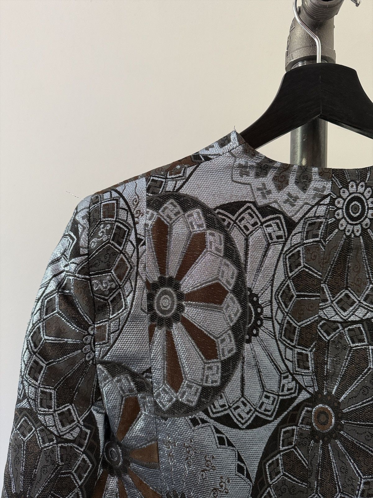 Haider Ackermann SS08 Cosmos Jacket Size M / US 6-8 / IT 42-44 - 3 Thumbnail