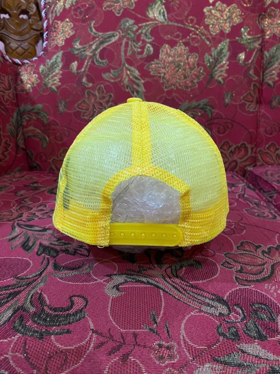 Vintage Vintage 90s Thins Skate Mesh Hat Size ONE SIZE - 3 Thumbnail