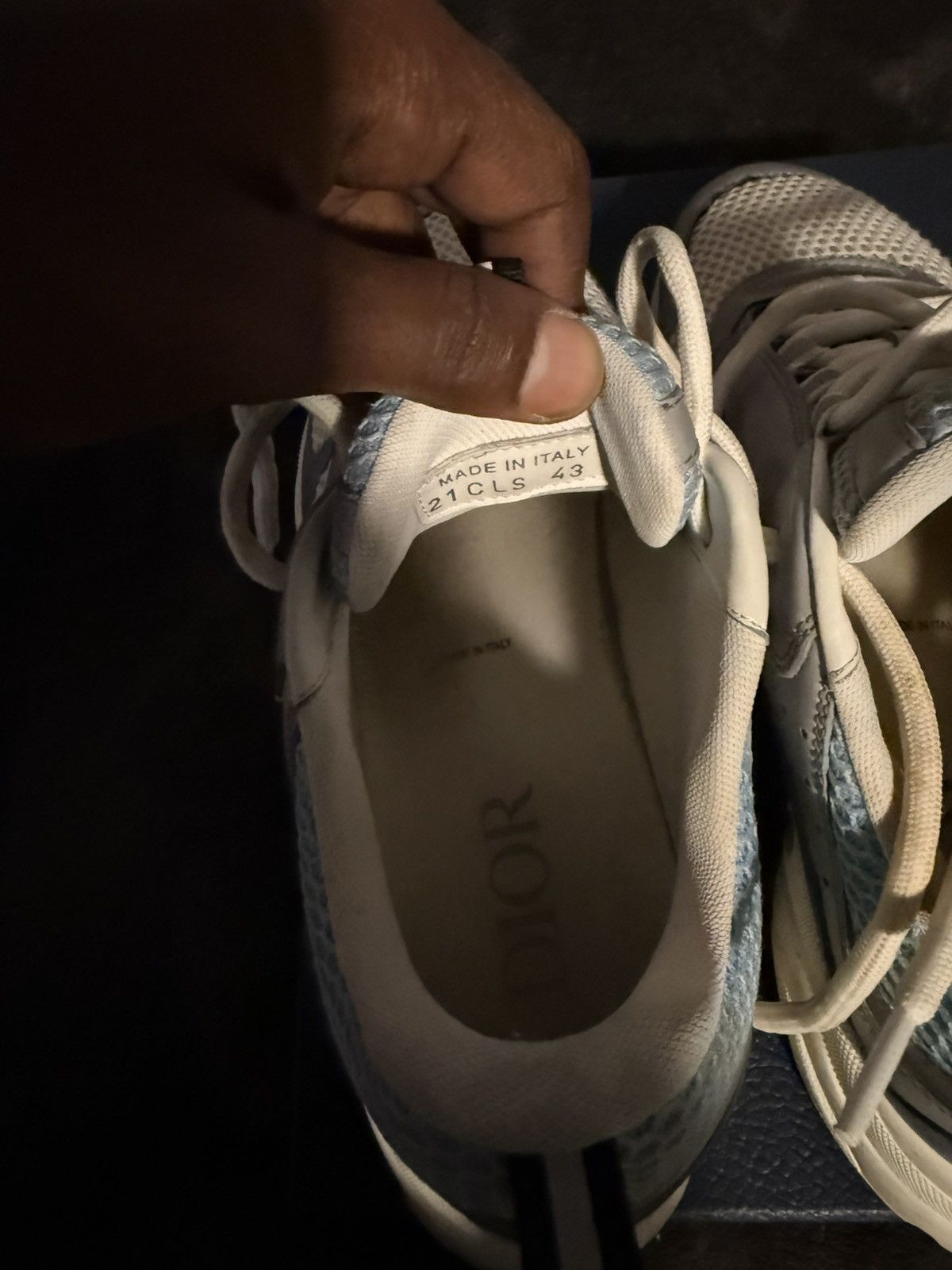 Dior Dior B22 Size US 9 / EU 42 - 7 Thumbnail
