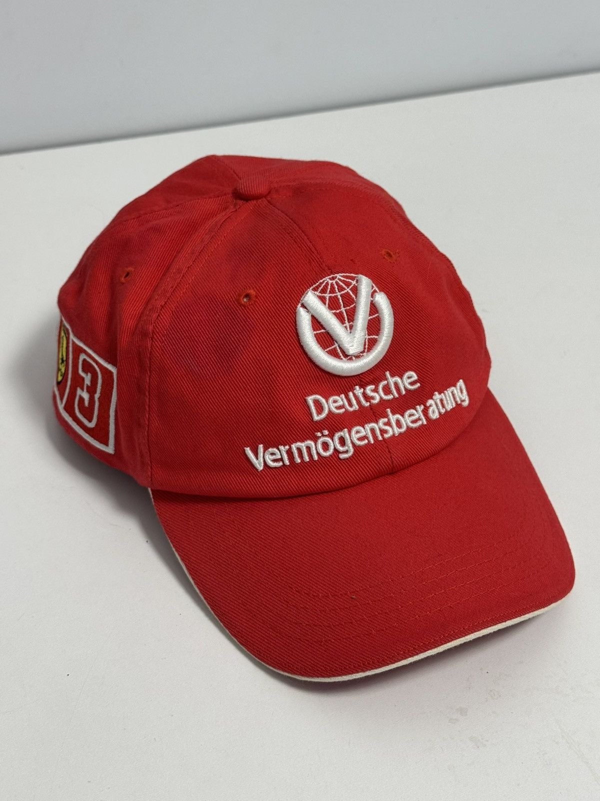 Ferrari Ferrari 2000’s Vintage Cap Size ONE SIZE - 1 Thumbnail
