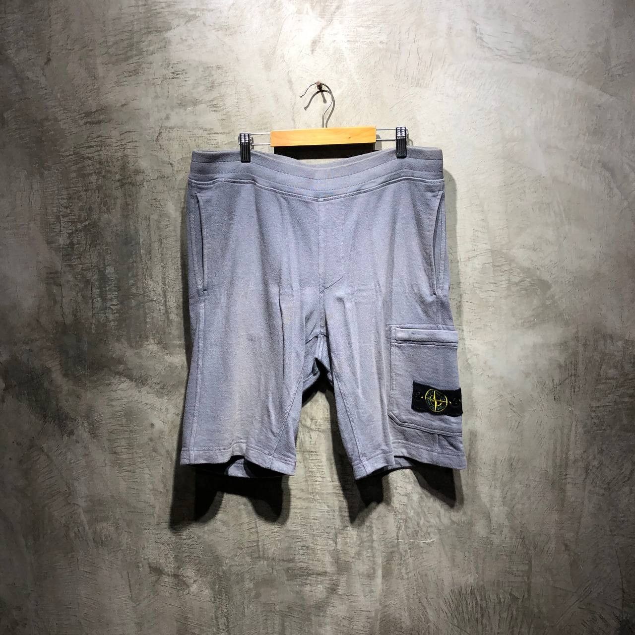 Stone Island Stone Island Drawstring Shorts Size US 34 / EU 50 - 1 Thumbnail
