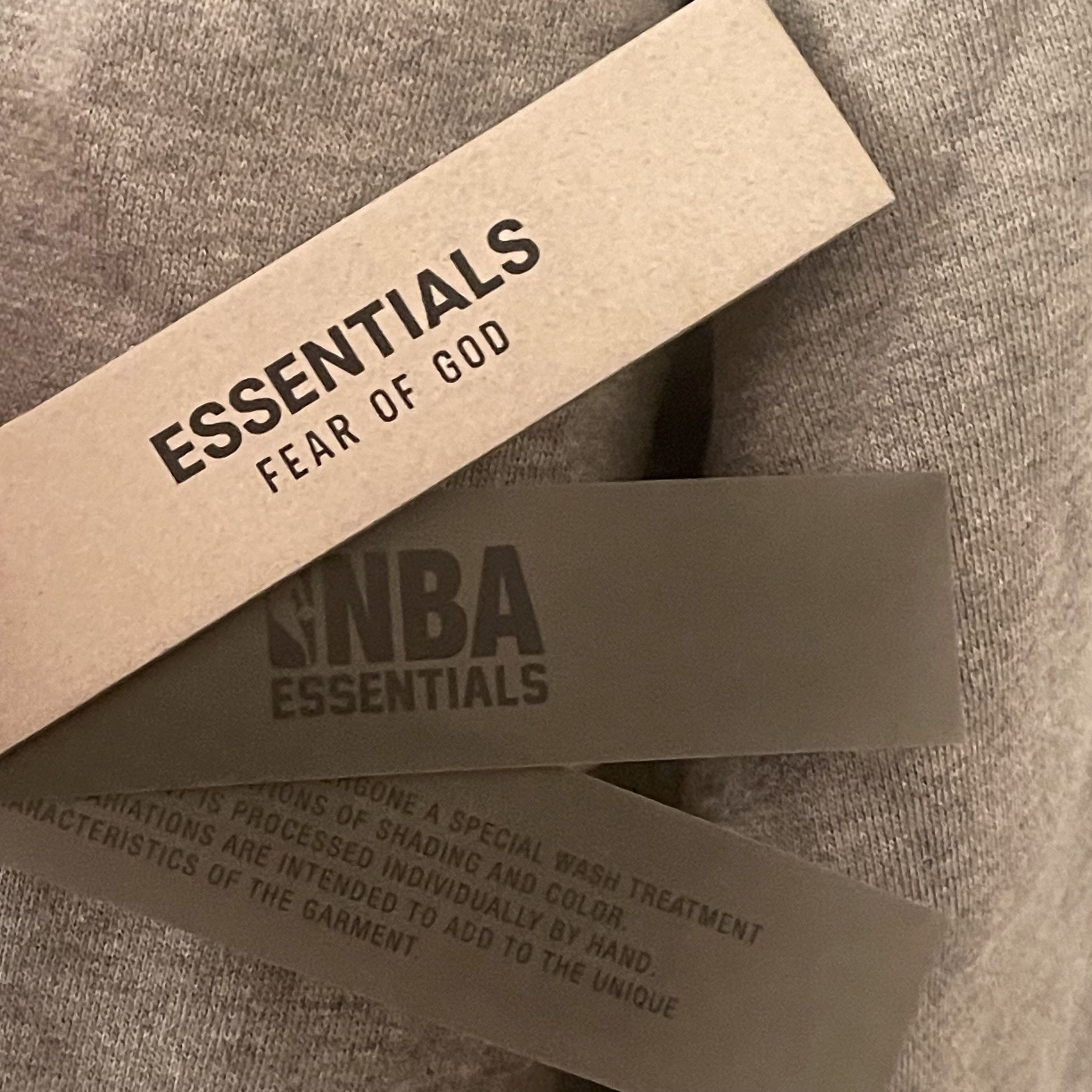 Essentials × Fear of God × NBA Los Angeles Lakers Hoodie NEW Size US XXS / EU 40 - 5 Thumbnail