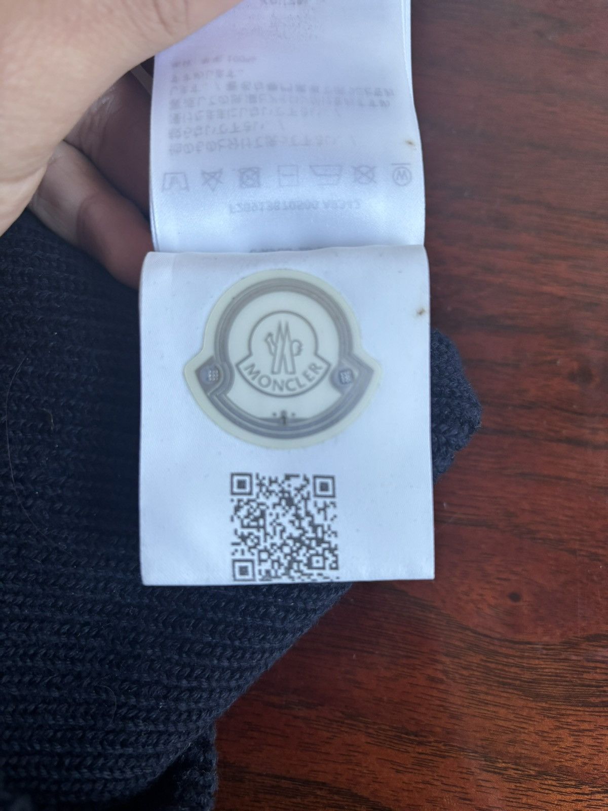 Moncler Moncler beanie Size ONE SIZE - 3 Thumbnail