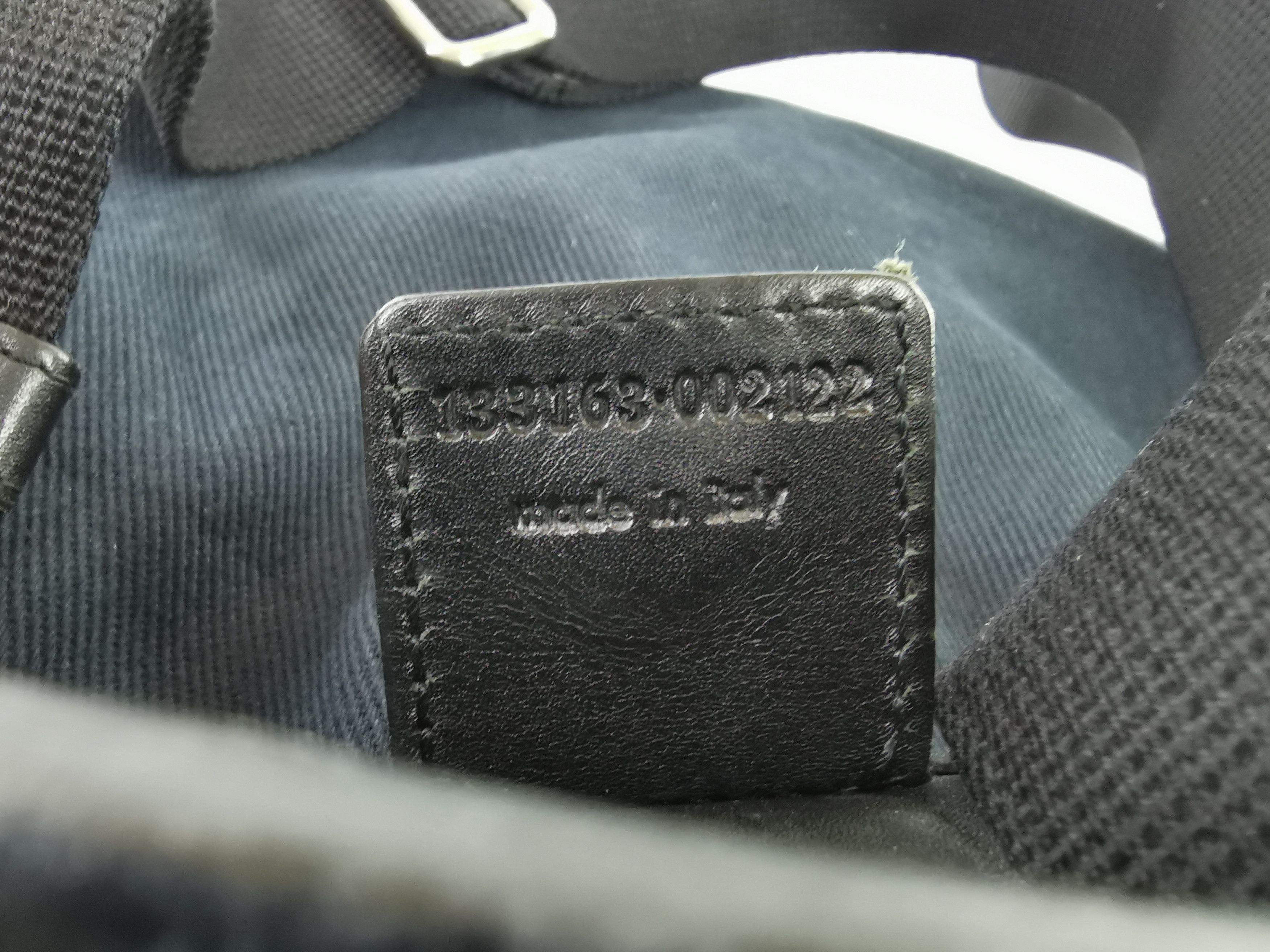 Yves Saint Laurent Yves Saint Laurent Embroidery Suede Crossbody Shoulder Bag Size ONE SIZE - 10 Thumbnail