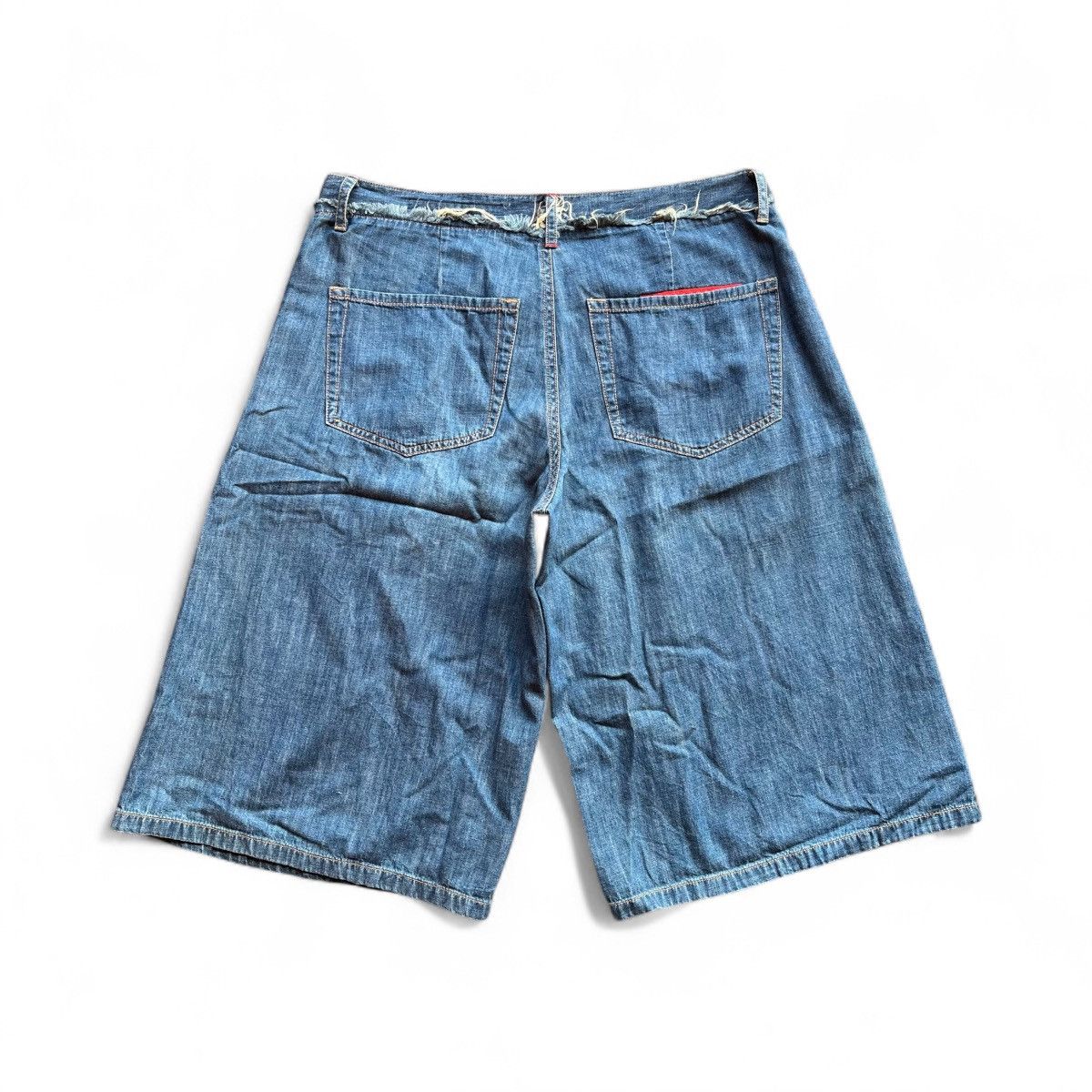 Issey Miyake Y2K Sunaokuwahara by Isseymiyake Short Pants Size US 30 / EU 46 - 2 Thumbnail