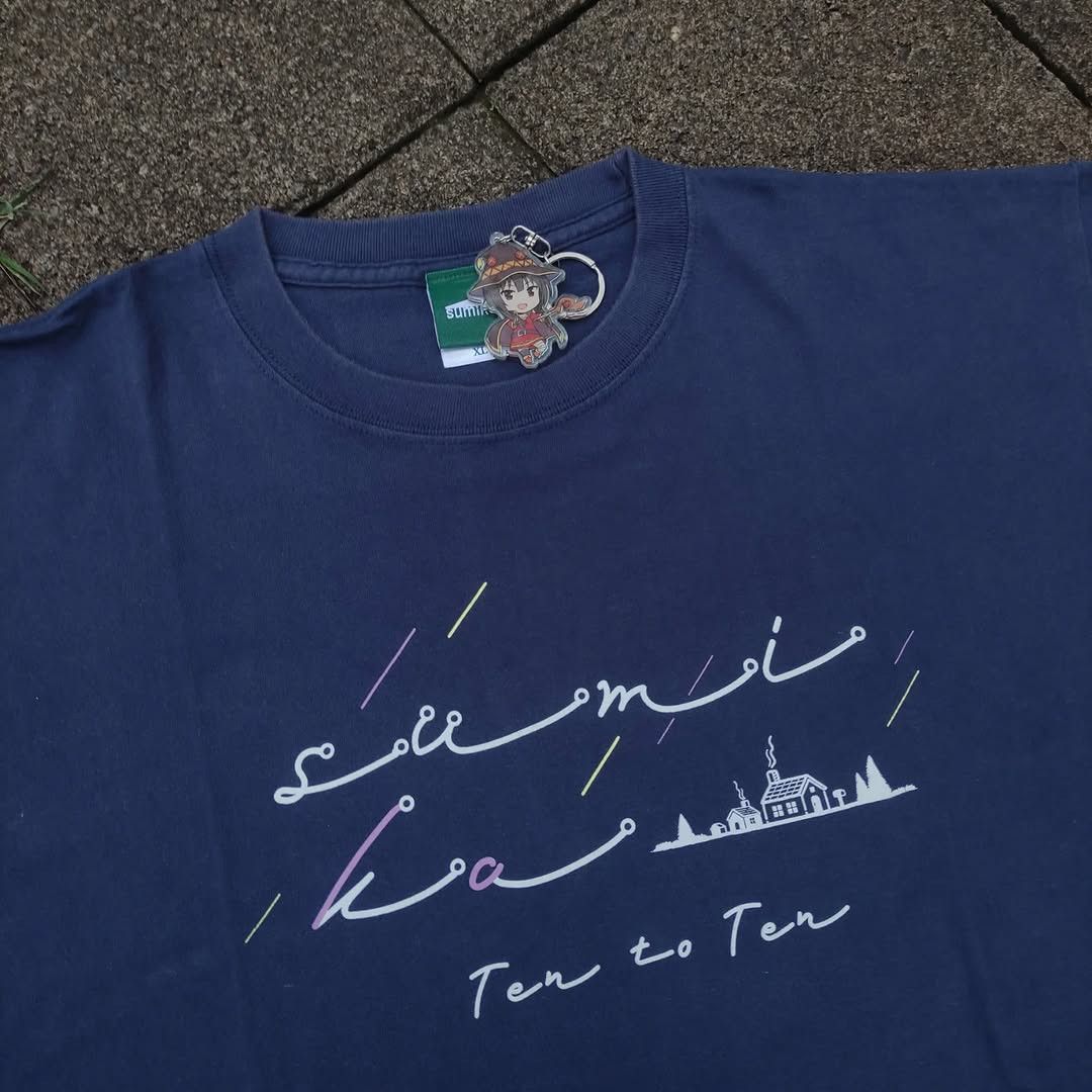 Band Tees sumika 10th Anniversary Live 2023 Japan Band Tee Size US XL / EU 56 / 4 - 1 Thumbnail