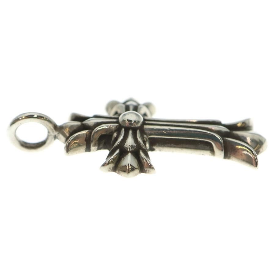 Chrome Hearts Chrome Hearts Double Ch Cross Pendant Size ONE SIZE - 4 Thumbnail