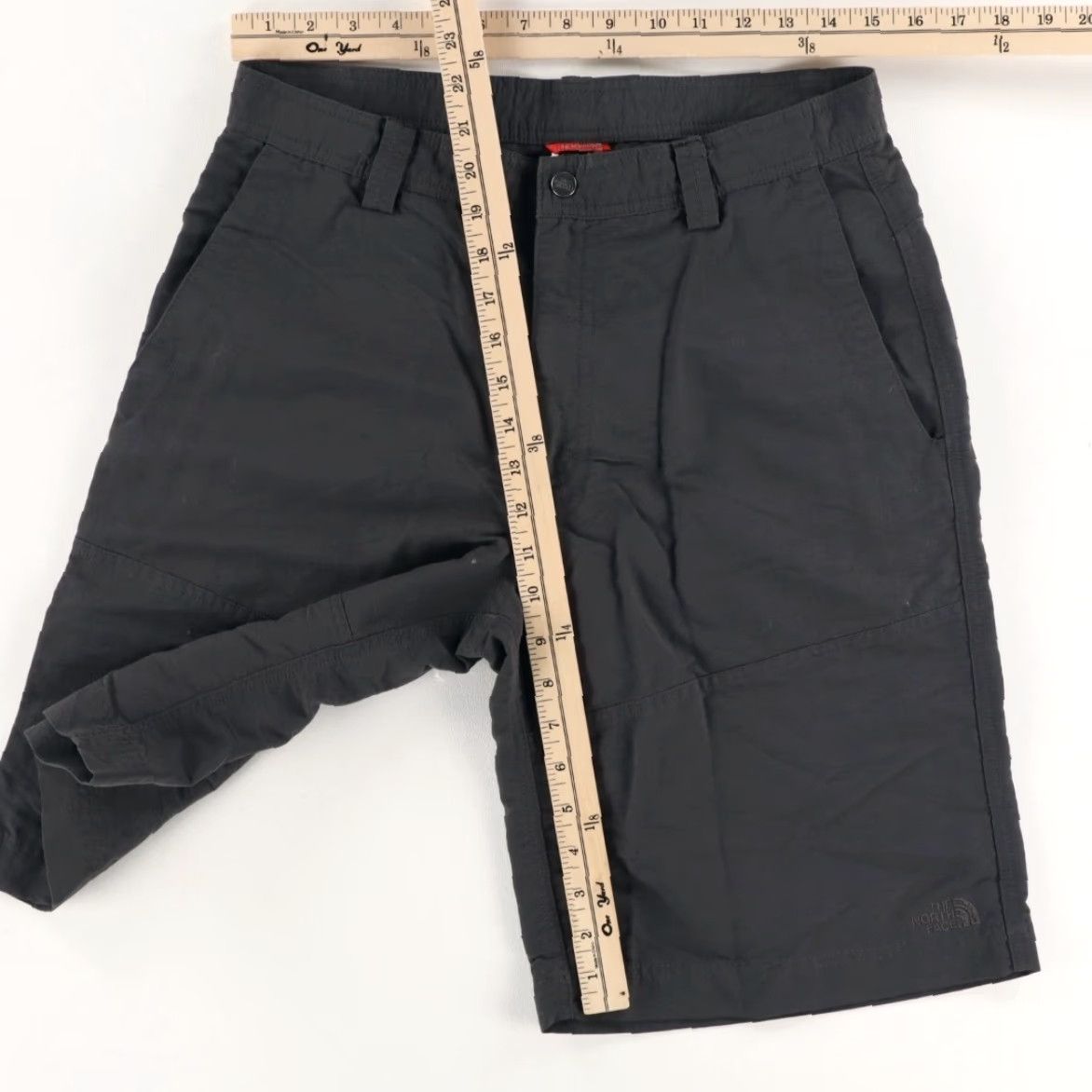 The North Face The North Face Nylon Shell Hiking Shorts Charcoal Men's 32 Size US 32 / EU 48 - 3 Thumbnail