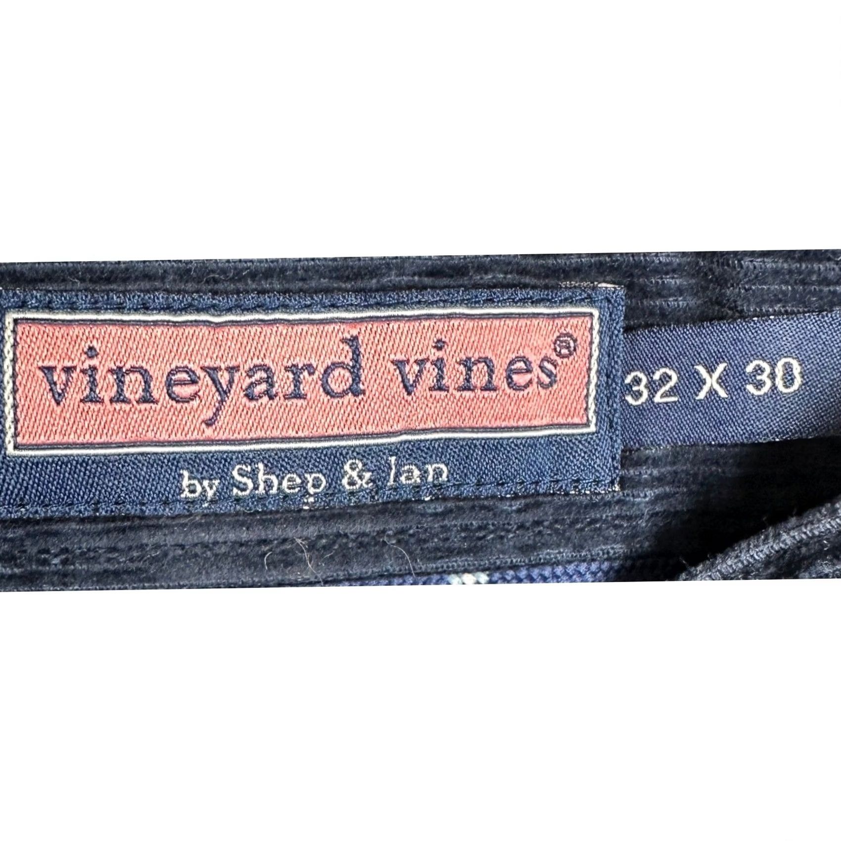 Vineyard Vines Vineyard Vines Club Pant Shirt? Size US 32 / EU 48 - 3 Thumbnail