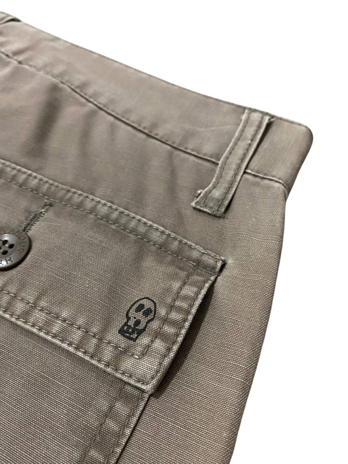 Hysteric Glamour Vintage Hysteric Glamour Hysteria Cargo Pants Size US 30 / EU 46 - 11 Thumbnail