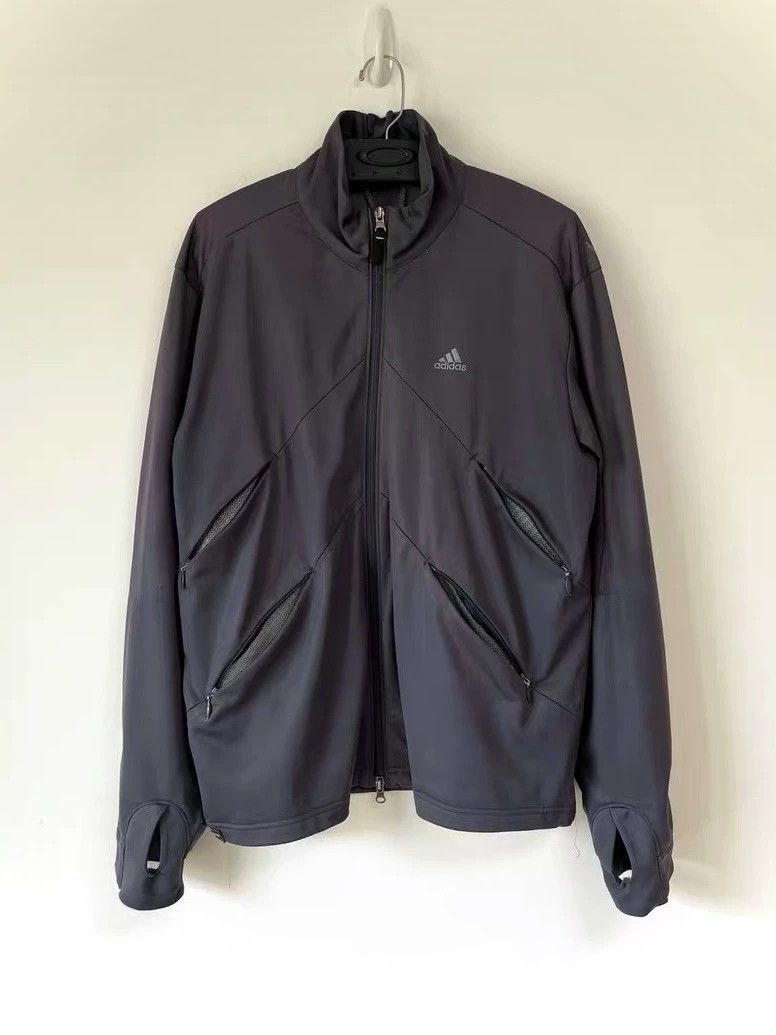 Adidas Adidas Vintage 00s Jacket L Size US L / EU 52-54 / 3 - 1 Thumbnail