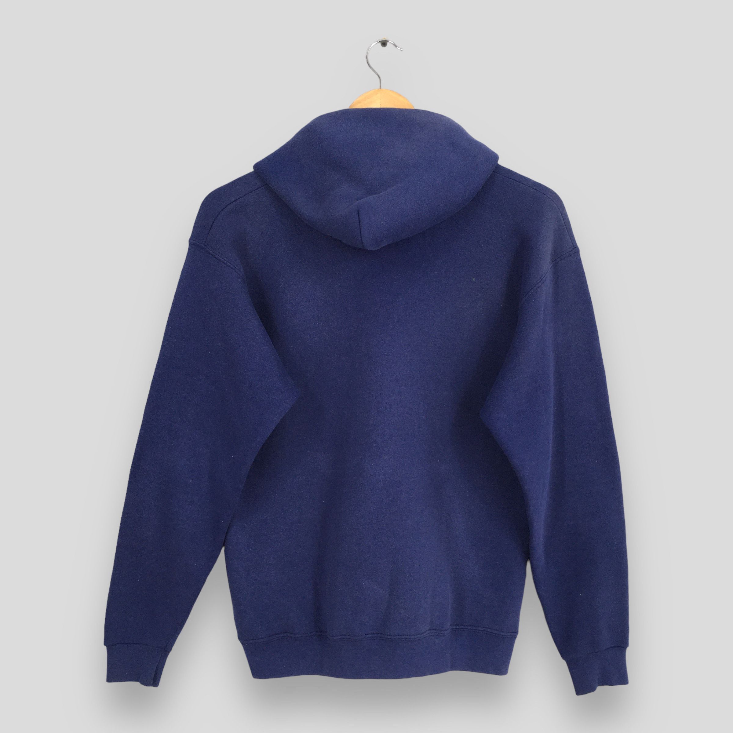 Adidas × Vintage Vintage 90s Adidas Trefoil Ladies Hoodie Sweater Small Size US S / EU 44-46 / 1 - 7 Thumbnail