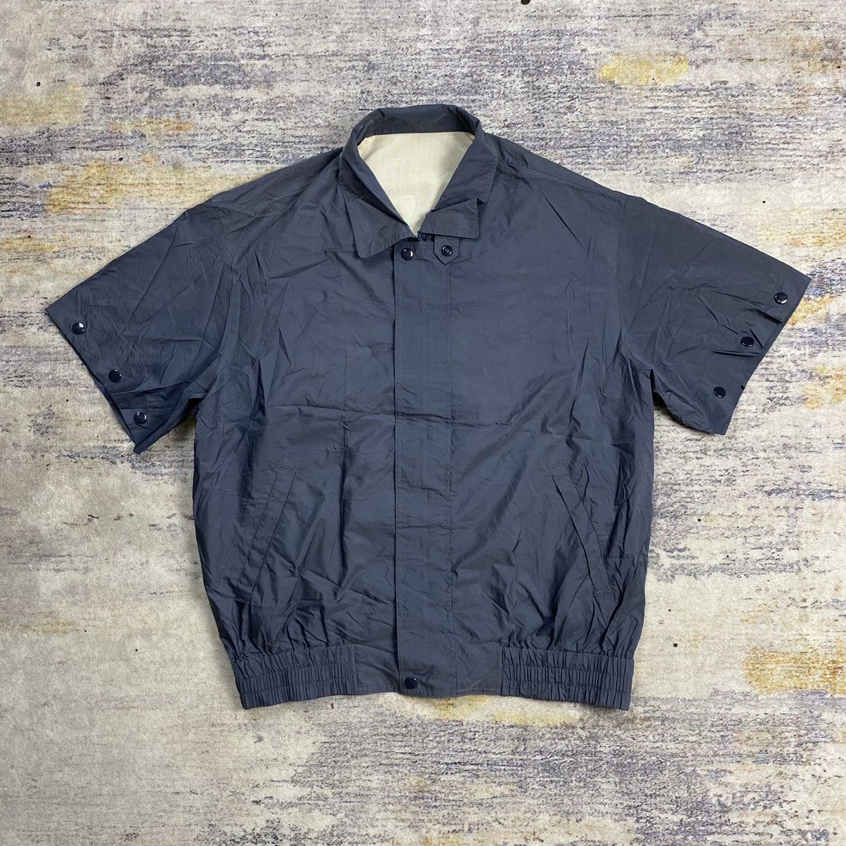 Christian Dior Monsieur × Vintage Vintage 90s Christian dior sport big logo jacket Size US L / EU 52-54 / 3 - 7 Thumbnail