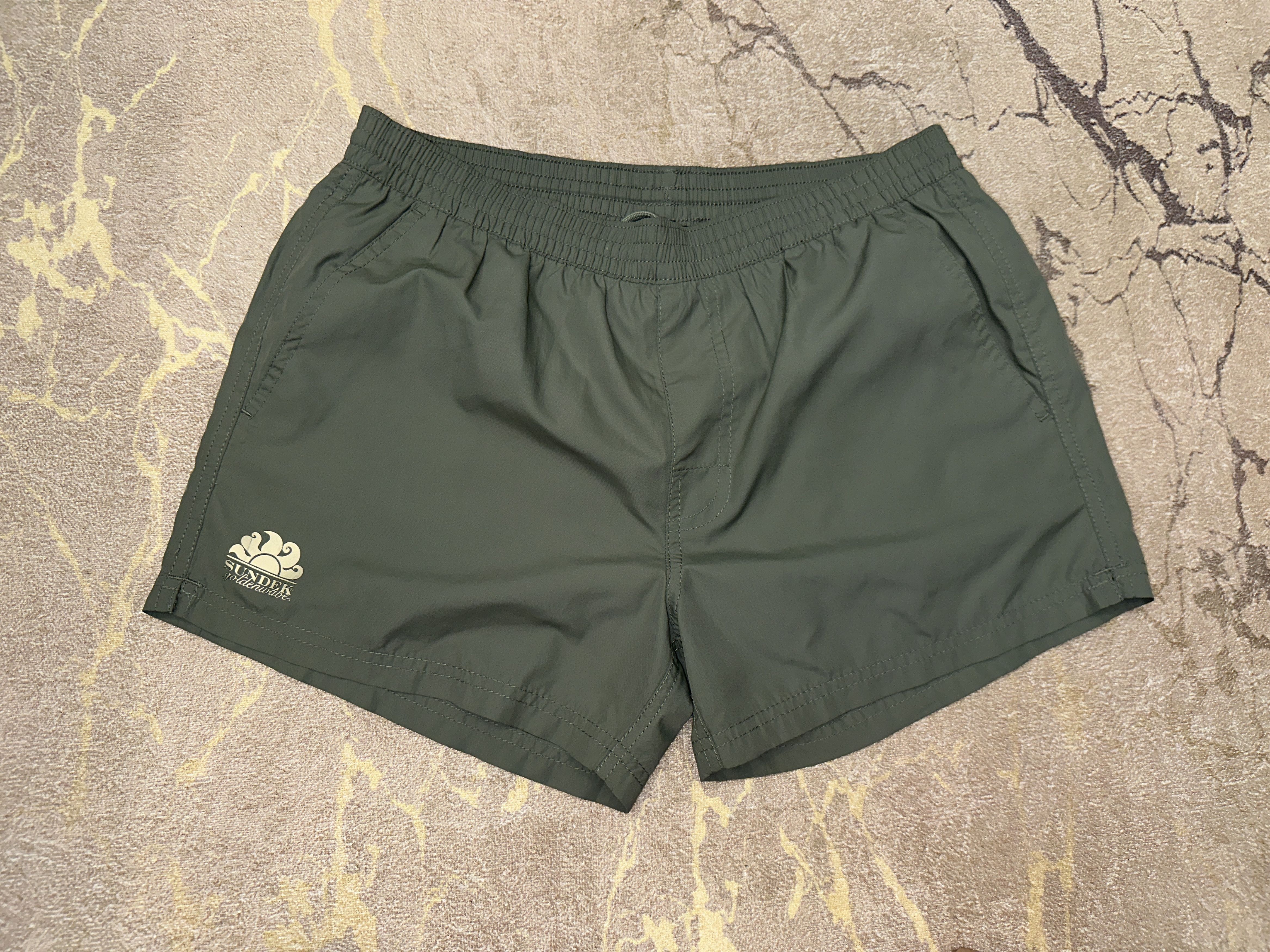 Sundek Goldenwave Sundek S Board Shorts Trunks Bath Suit Size S Size US 30 / EU 46 - 3 Thumbnail