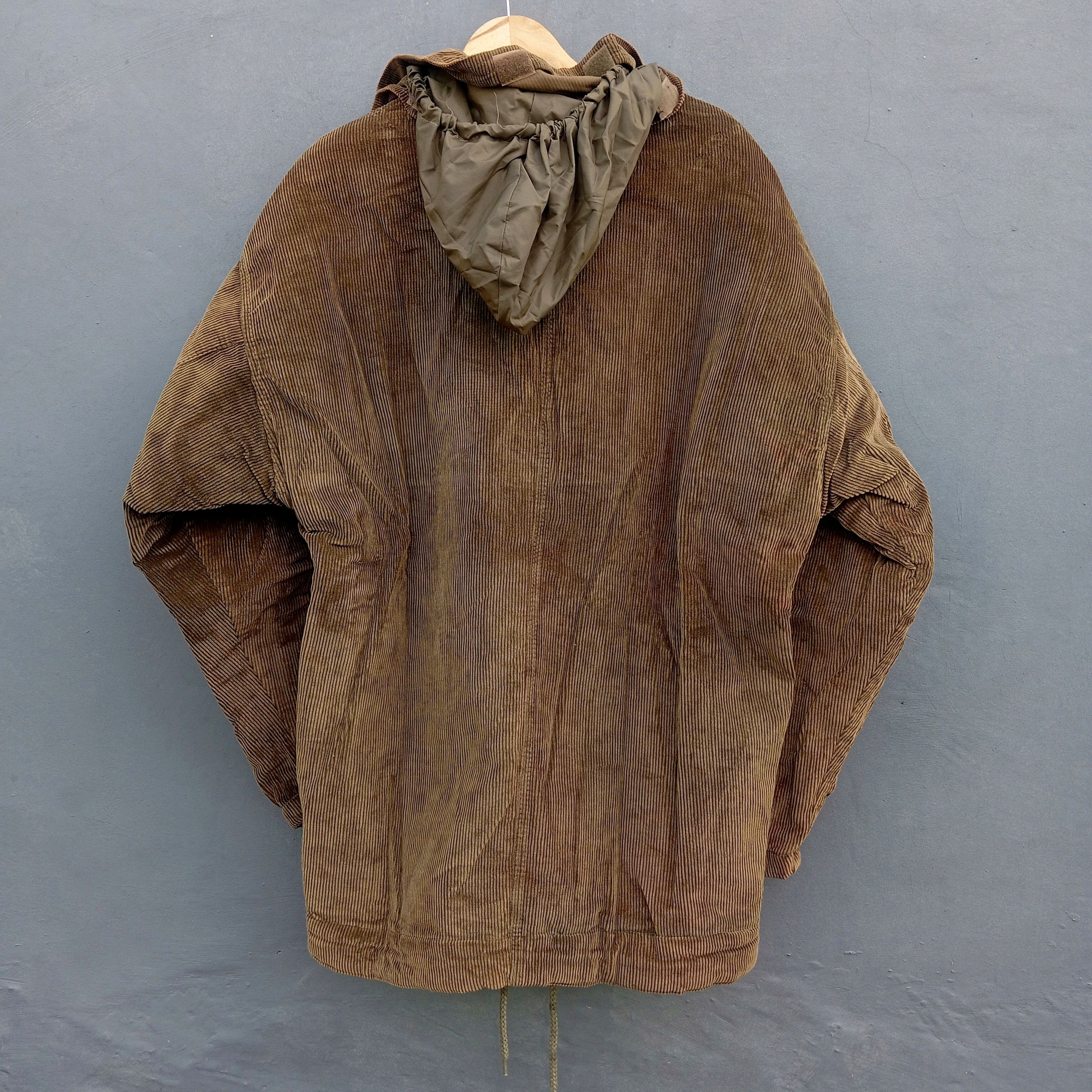 Billabong Vintage RARE billabong reversible corduroy coat-jacket Size US XL / EU 56 / 4 - 12 Thumbnail