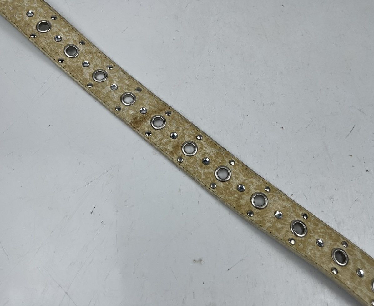 Other studded belt tc33 Size 36 - 4 Thumbnail
