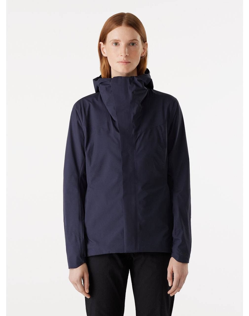 Arcteryx Solano Hoody Womens Jacket Goretex Infinium M