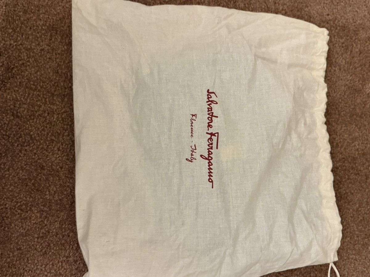 Salvatore Ferragamo Ferragamo blue bag Size ONE SIZE - 8 Thumbnail
