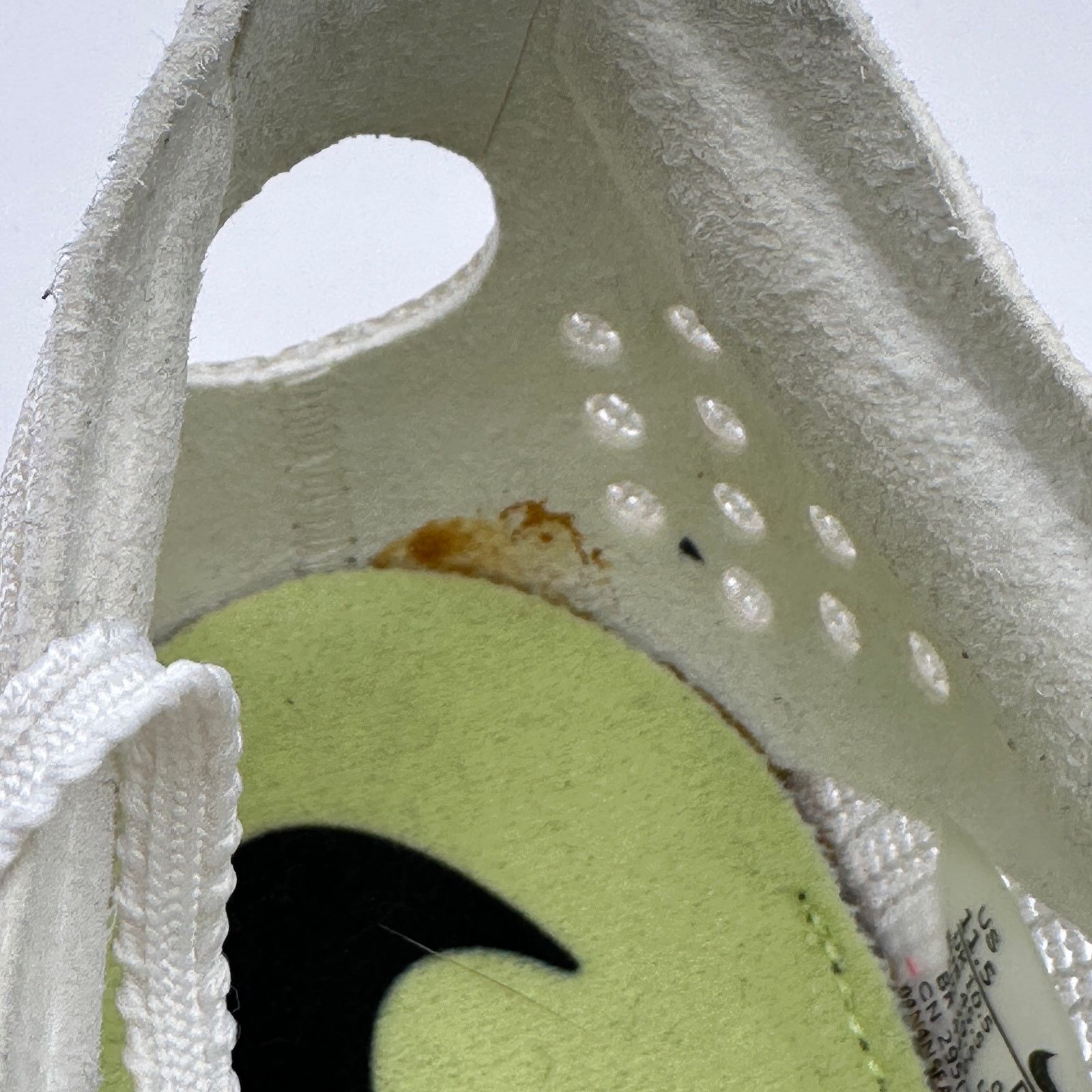 Nike NIKE Men's 11.5 Zoom Mamba 6 Track n Field Distance NO SPIKE Size US 11.5 / EU 44-45 - 3 Thumbnail