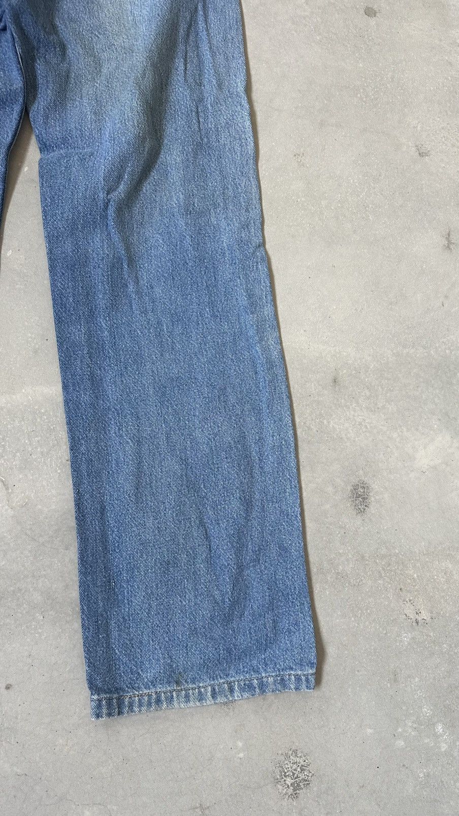 Levi's VINTAGE LEVIS 501XX DENIM PANT Size US 28 / EU 44 - 13 Thumbnail
