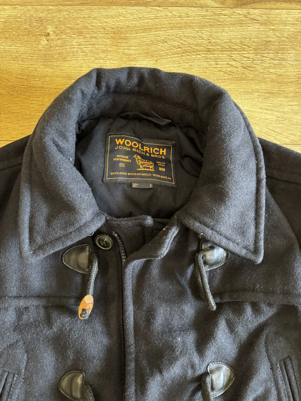 Woolrich Woolen Mills Woolrich Coats Size US M / EU 48-50 / 2 - 2 Thumbnail